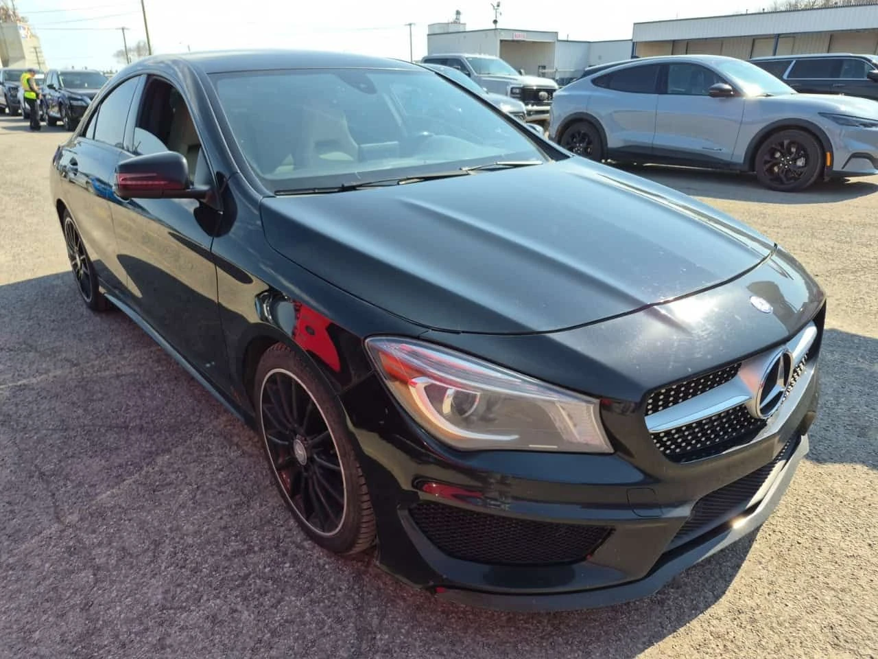 Mercedes-Benz CLA 250  4Matic | ПОДГРЕВИ | MEMORY | , снимка 2 - Автомобили и джипове - 54332036