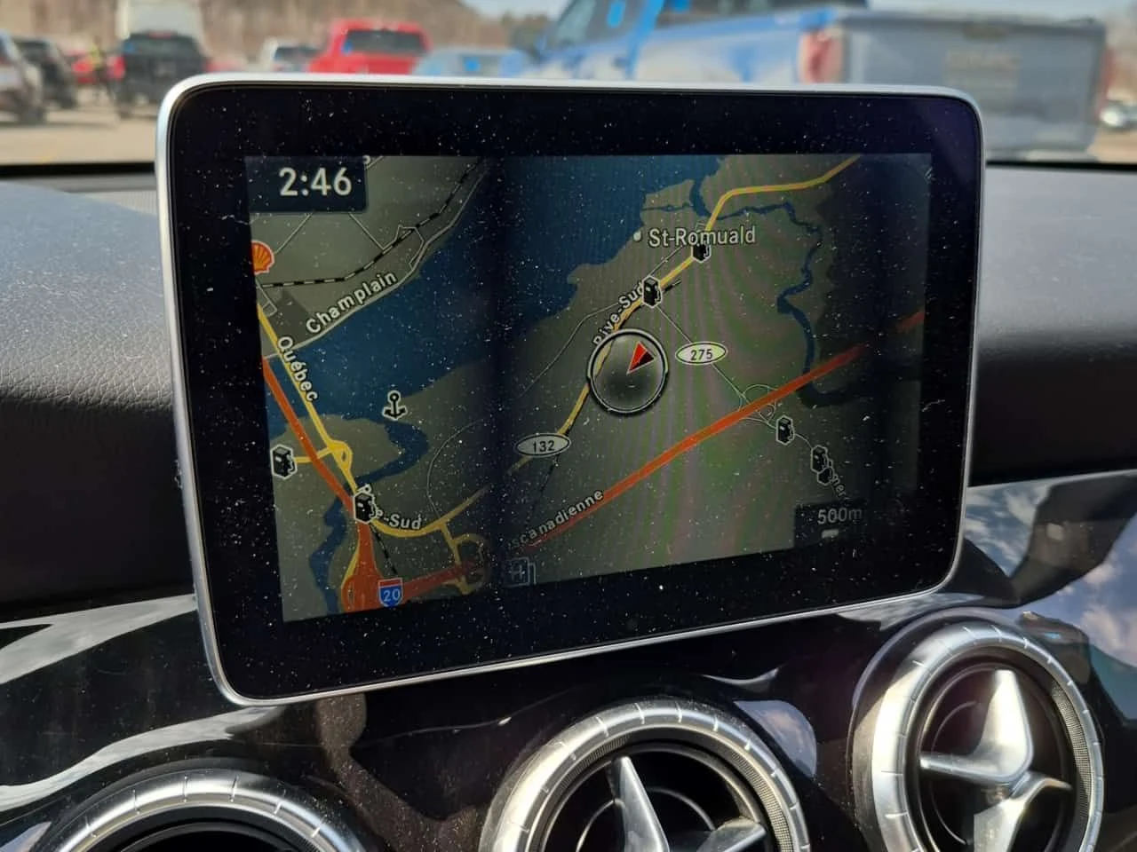 Mercedes-Benz CLA 250  4Matic | ПОДГРЕВИ | MEMORY | , снимка 12 - Автомобили и джипове - 54332036