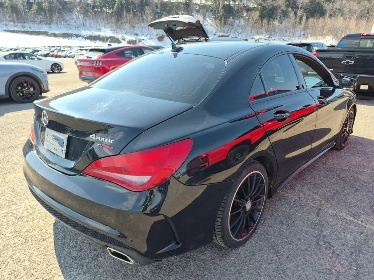 Mercedes-Benz CLA 250  4Matic | ПОДГРЕВИ | MEMORY | , снимка 3 - Автомобили и джипове - 54332036