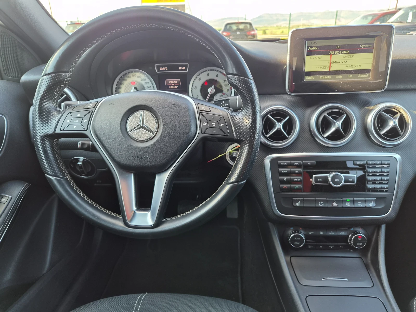 Mercedes-Benz A 180 ��������� ���� 6 156000 ��. ������� � ��!!! | Mobile.bg � ����������� 13