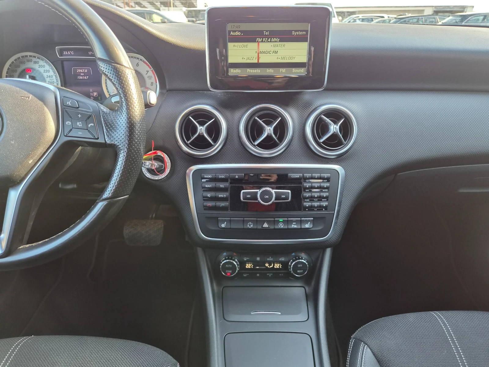 Mercedes-Benz A 180 ��������� ���� 6 156000 ��. ������� � ��!!! | Mobile.bg � ����������� 14