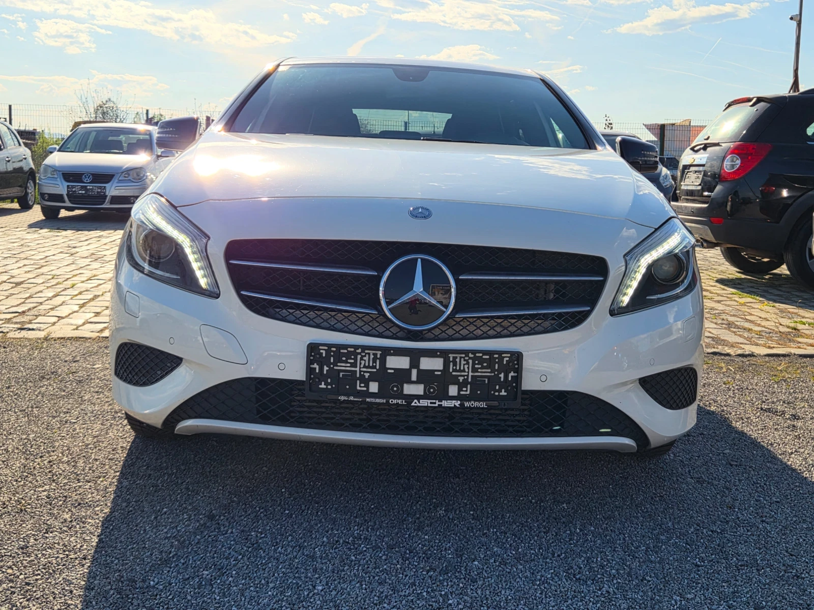 Mercedes-Benz A 180 ��������� ���� 6 156000 ��. ������� � ��!!! | Mobile.bg � ����������� 2