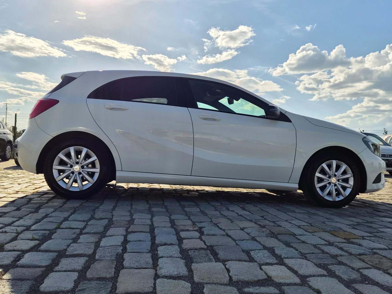 Mercedes-Benz A 180 ��������� ���� 6 156000 ��. ������� � ��!!! | Mobile.bg � ����������� 5