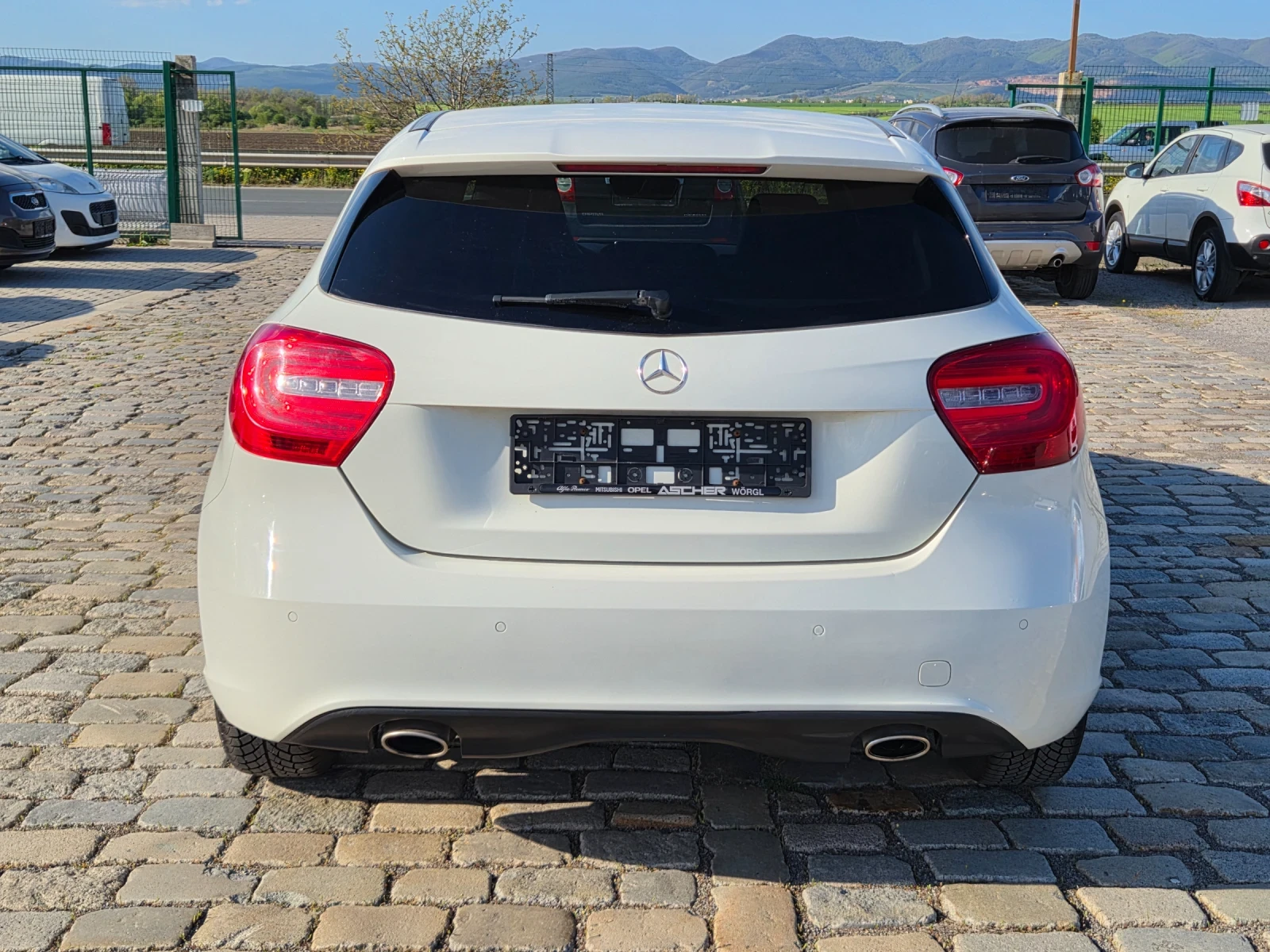 Mercedes-Benz A 180 ��������� ���� 6 156000 ��. ������� � ��!!! | Mobile.bg � ����������� 7