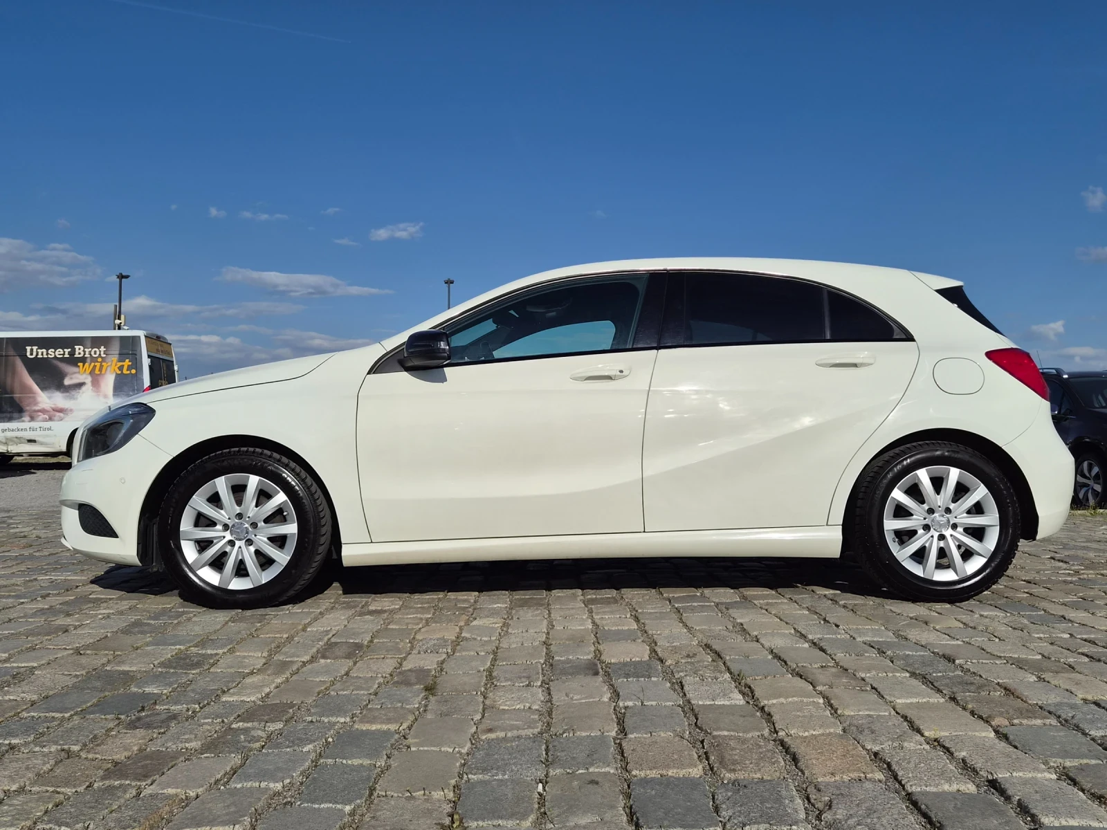 Mercedes-Benz A 180 ��������� ���� 6 156000 ��. ������� � ��!!! | Mobile.bg � ����������� 4