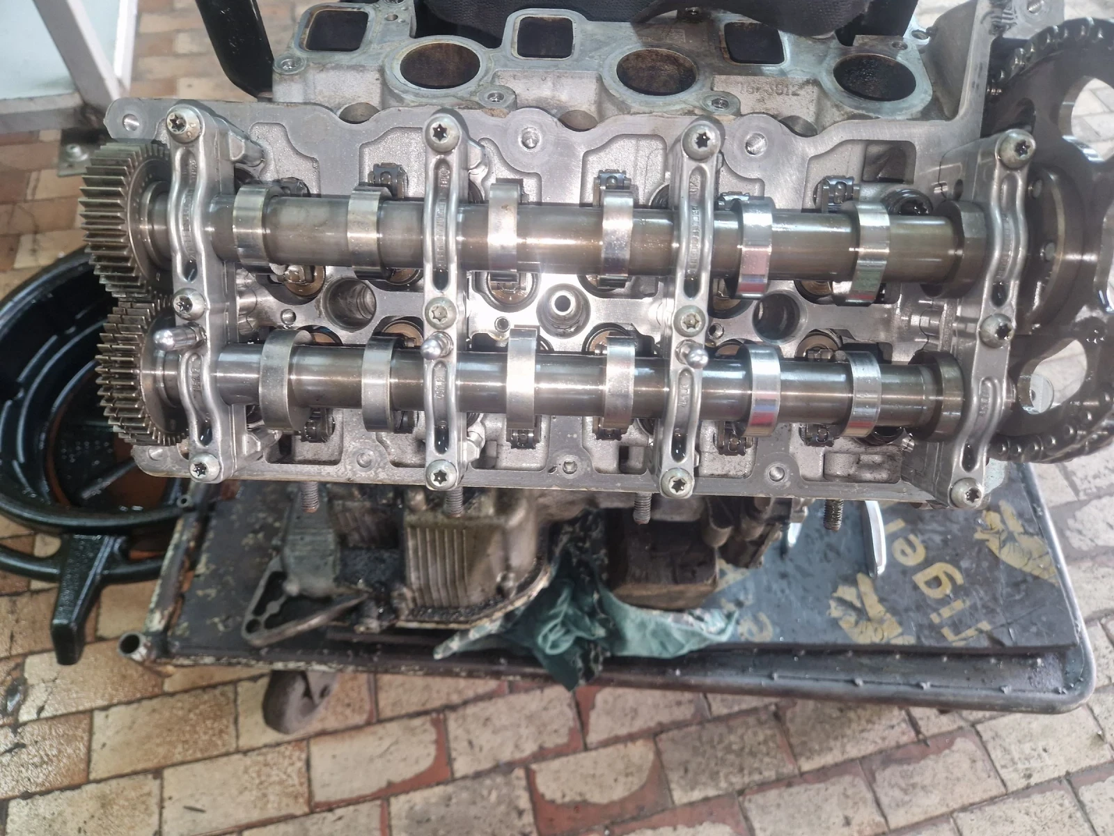 Audi A5 3.0TDI, 245К.С, код на двигател CDUC , снимка 2 - Автомобили и джипове - 54383700