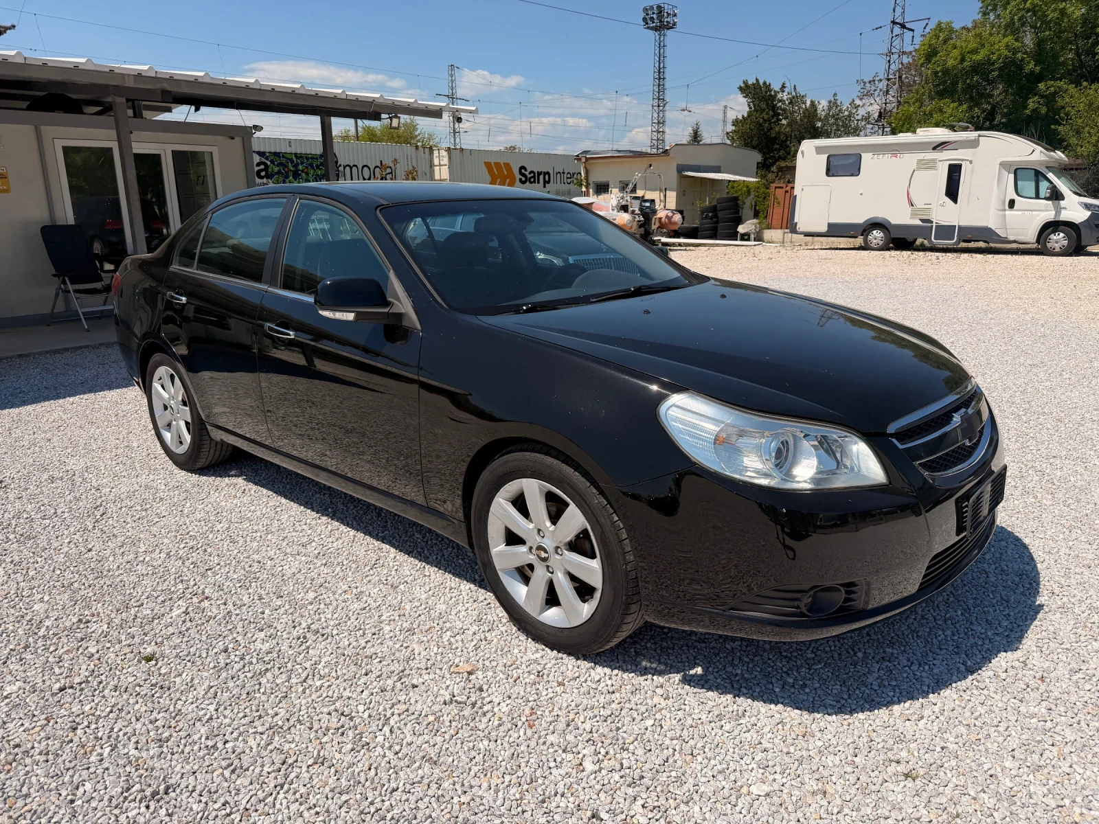 Chevrolet Epica 2, 0i ��� BRC | Mobile.bg � ����������� 2