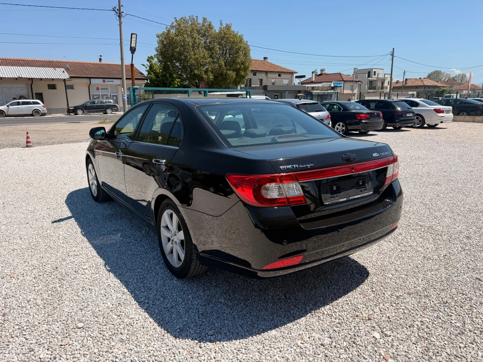 Chevrolet Epica 2, 0i ��� BRC | Mobile.bg � ����������� 4