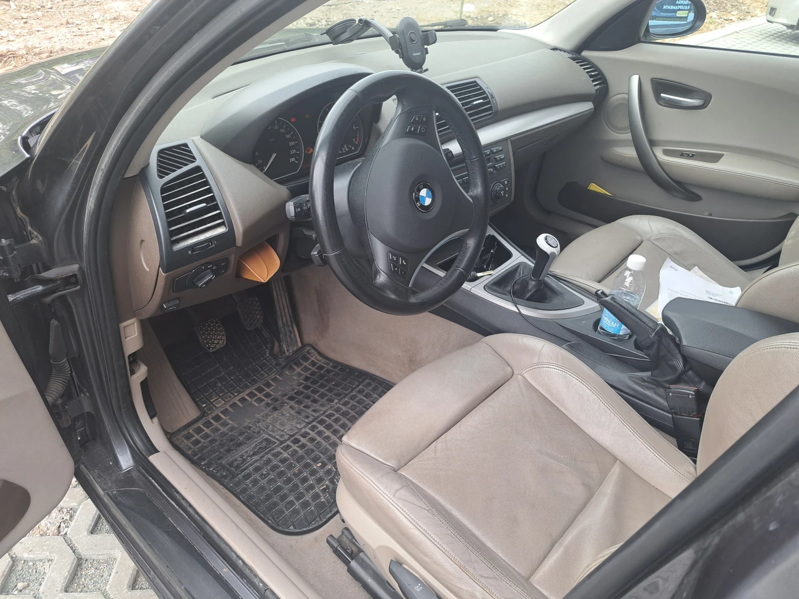 BMW 120 Е87, снимка 9 - Автомобили и джипове - 54451313