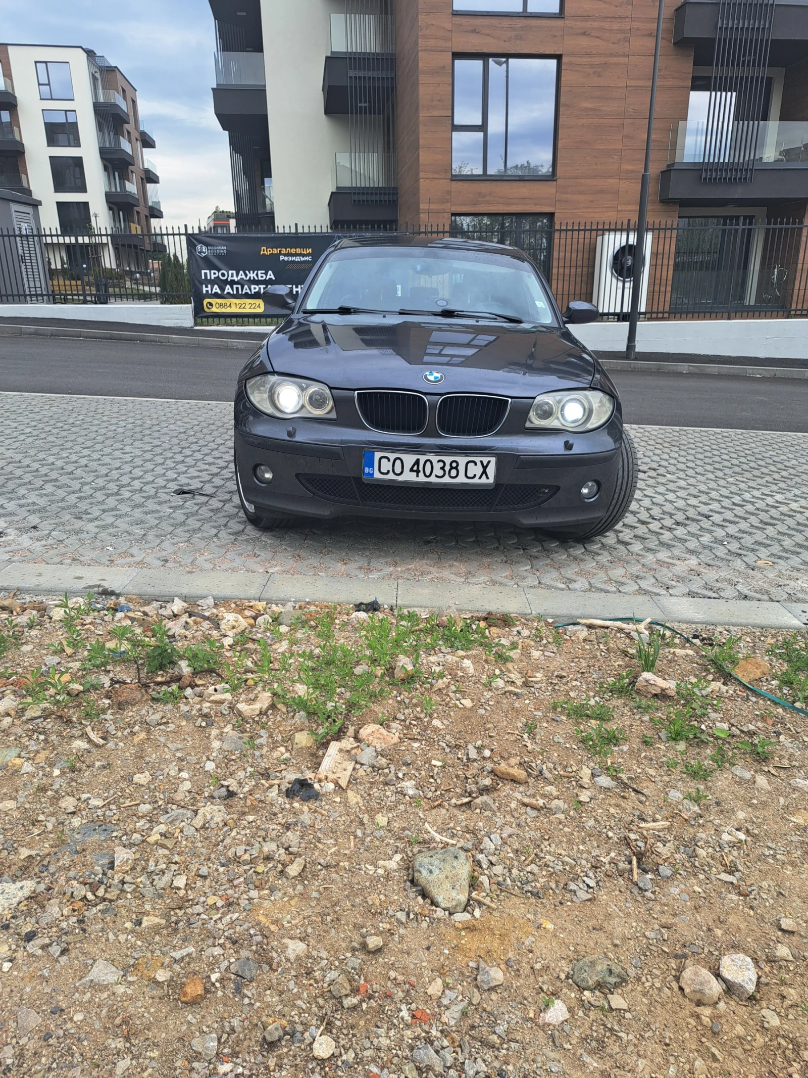 BMW 120 Е87