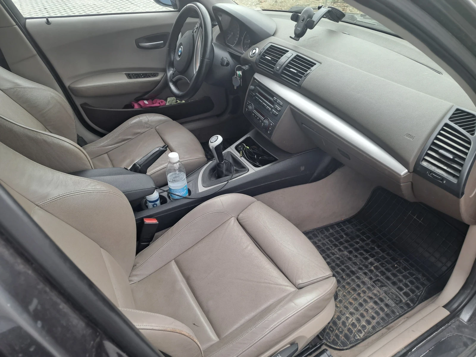 BMW 120 Е87, снимка 8 - Автомобили и джипове - 54451313
