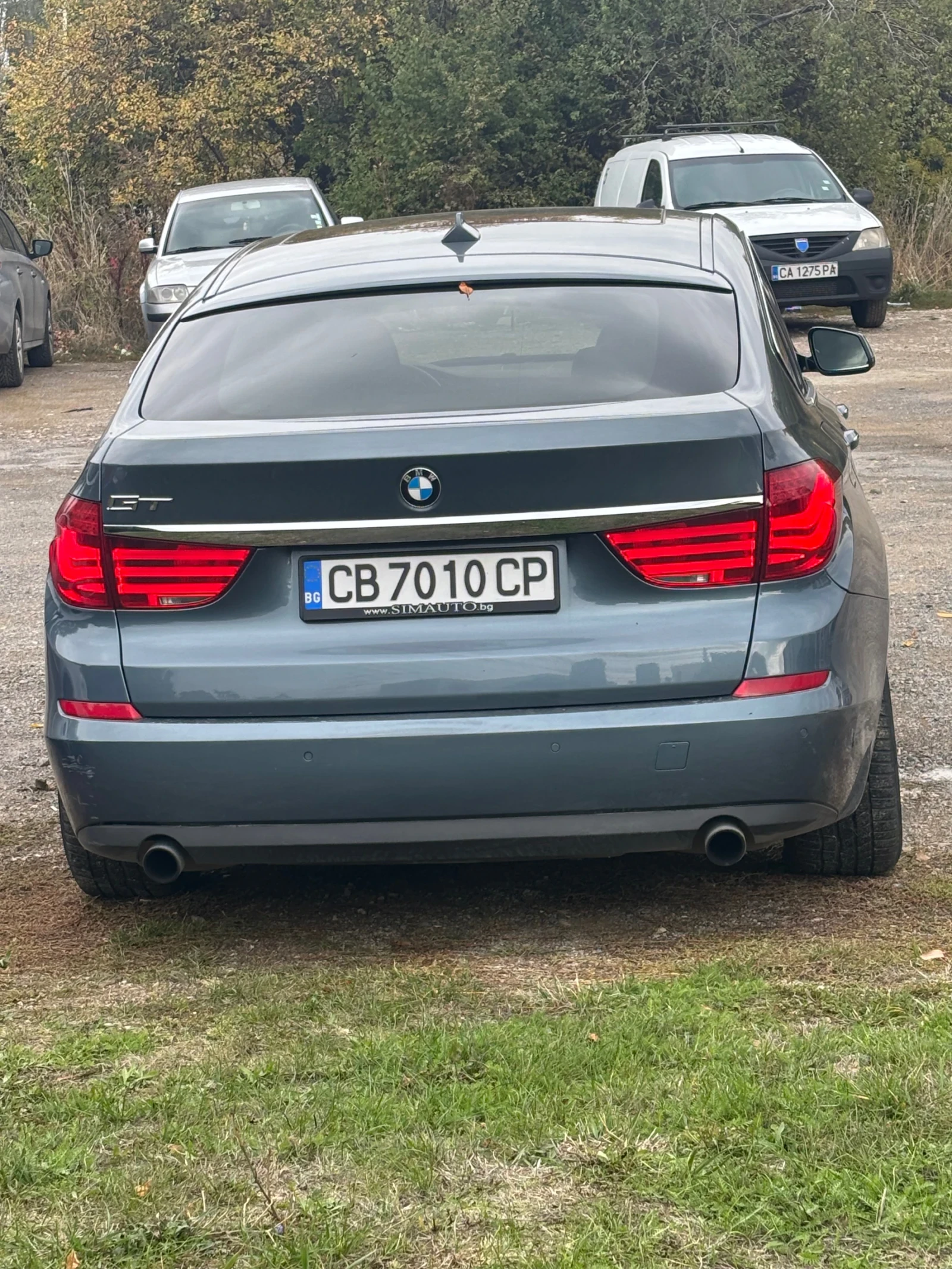 BMW 5 Gran Turismo 535i xdrive , снимка 4 - Автомобили и джипове - 54492967