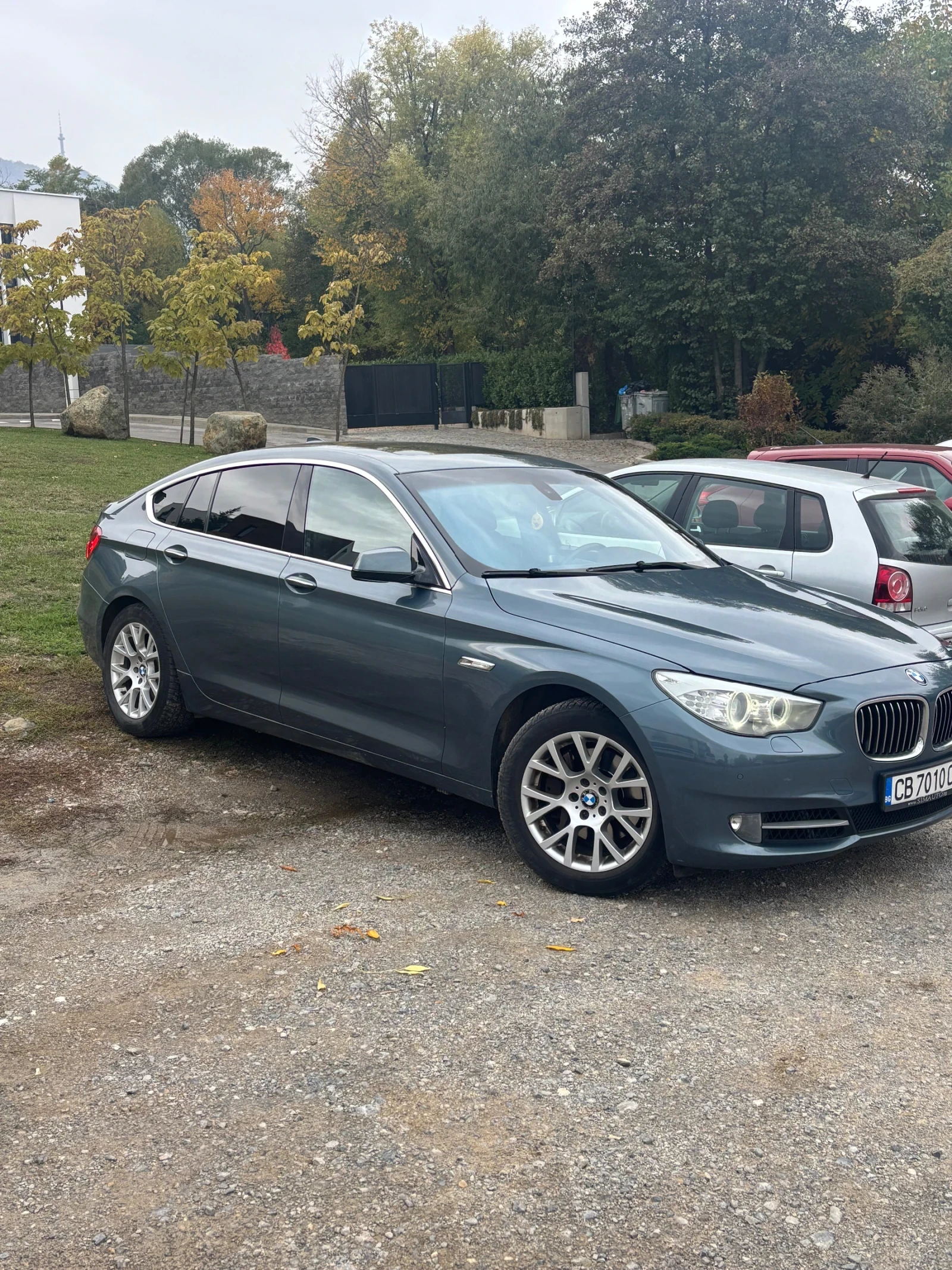 BMW 5 Gran Turismo 535i xdrive , снимка 3 - Автомобили и джипове - 54492967