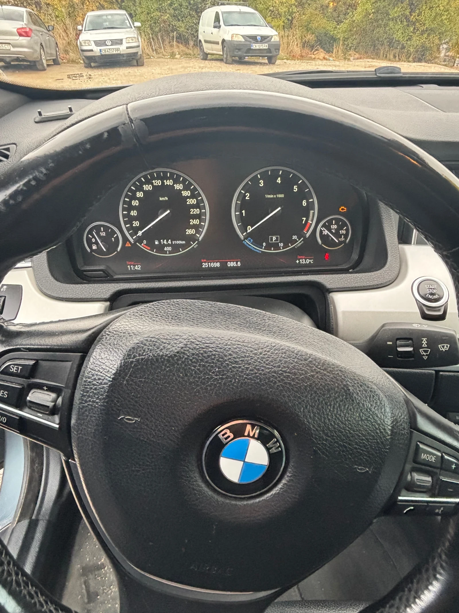 BMW 5 Gran Turismo 535i xdrive , снимка 10 - Автомобили и джипове - 54492967