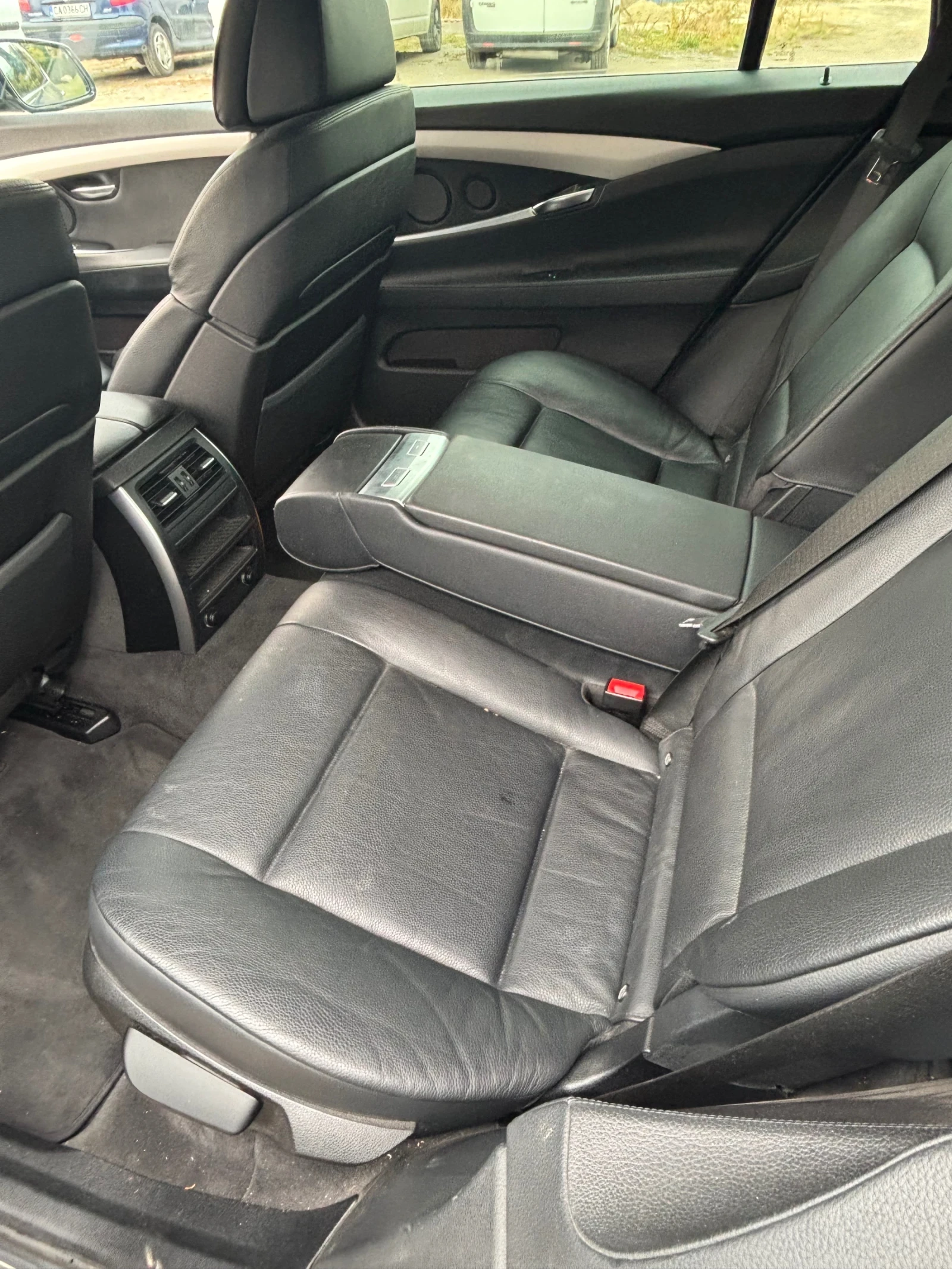 BMW 5 Gran Turismo 535i xdrive , снимка 9 - Автомобили и джипове - 54492967