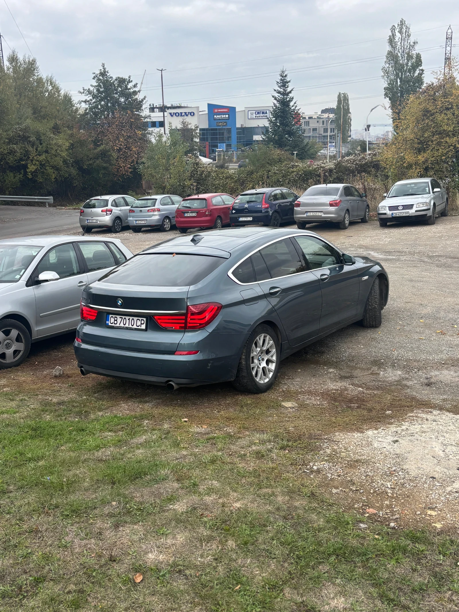 BMW 5 Gran Turismo 535i xdrive , снимка 5 - Автомобили и джипове - 54492967