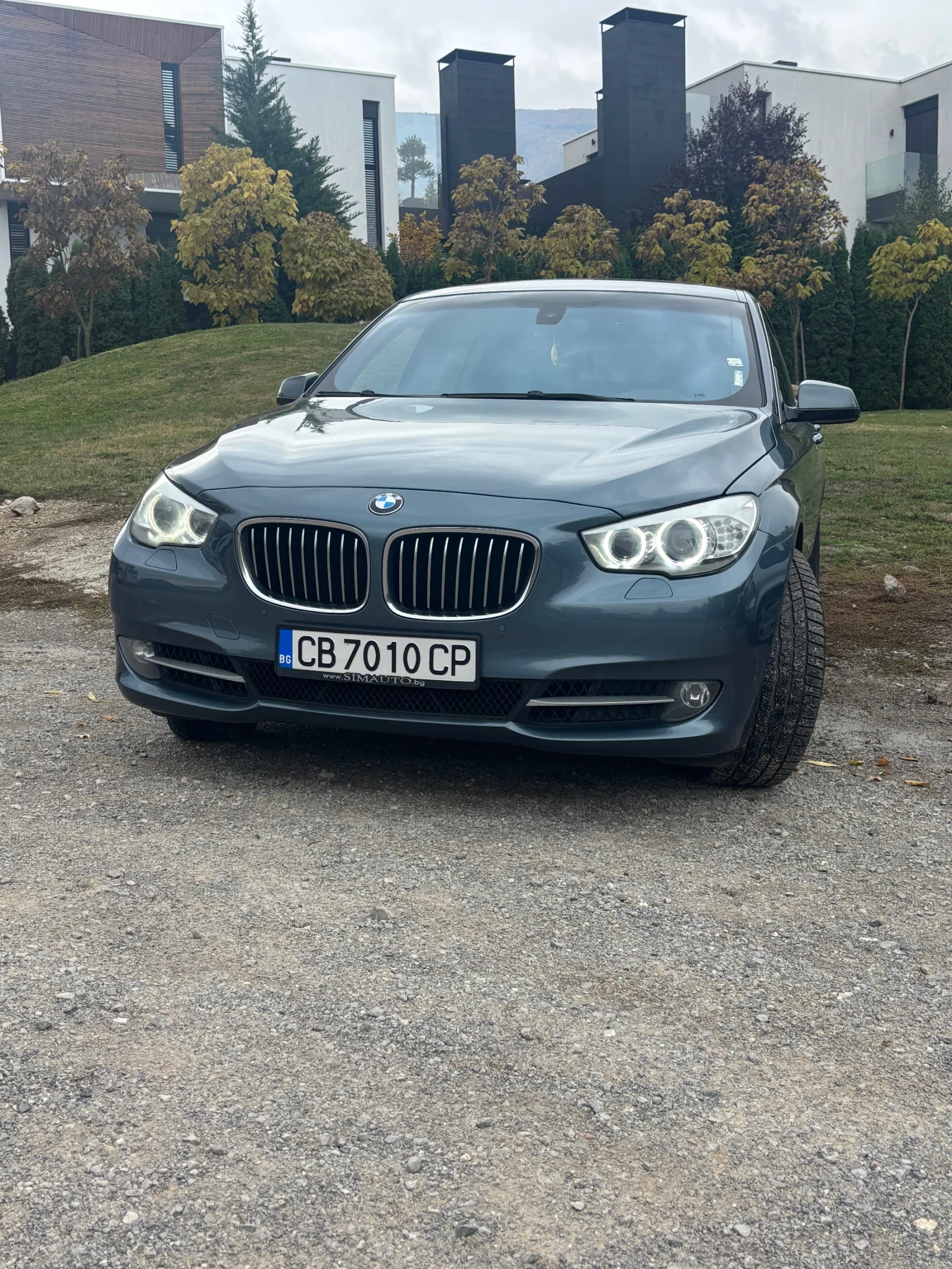 BMW 5 Gran Turismo 535i xdrive , снимка 6 - Автомобили и джипове - 54492967