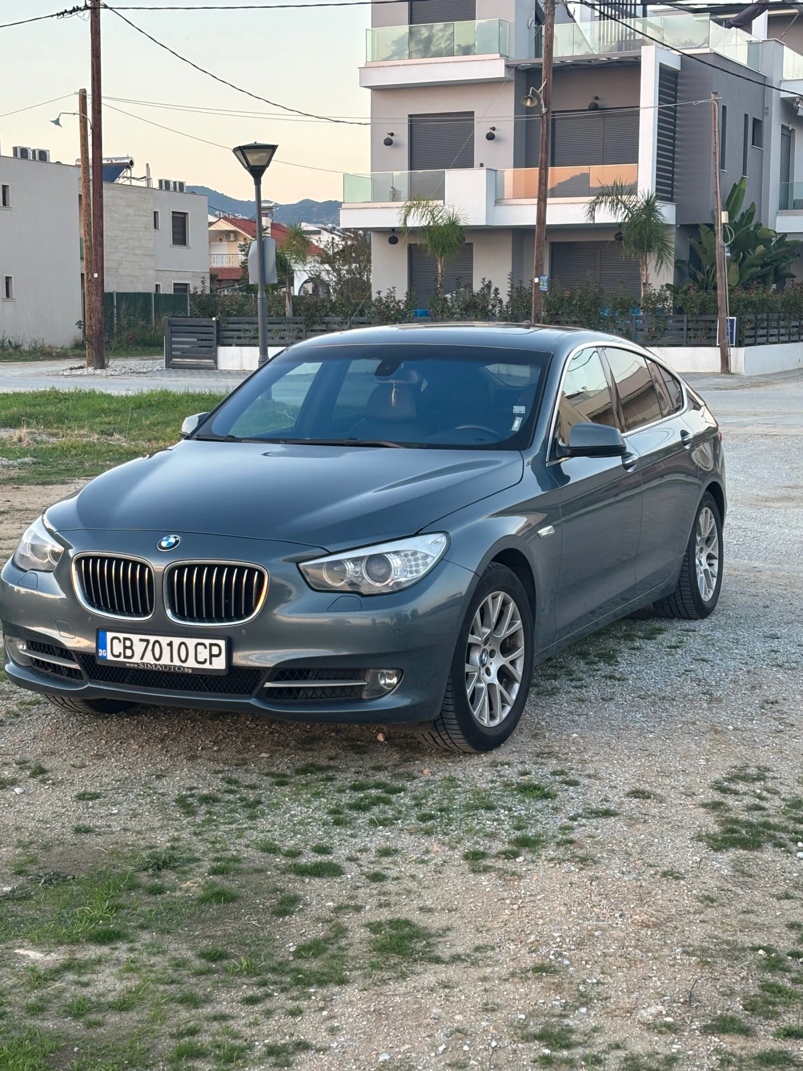 BMW 5 Gran Turismo 535i xdrive 