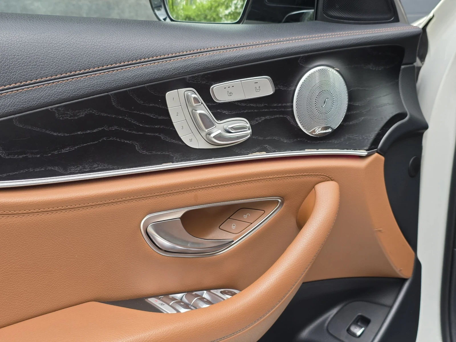 Mercedes-Benz E 350 AMG LINE  | Mobile.bg � ����������� 10