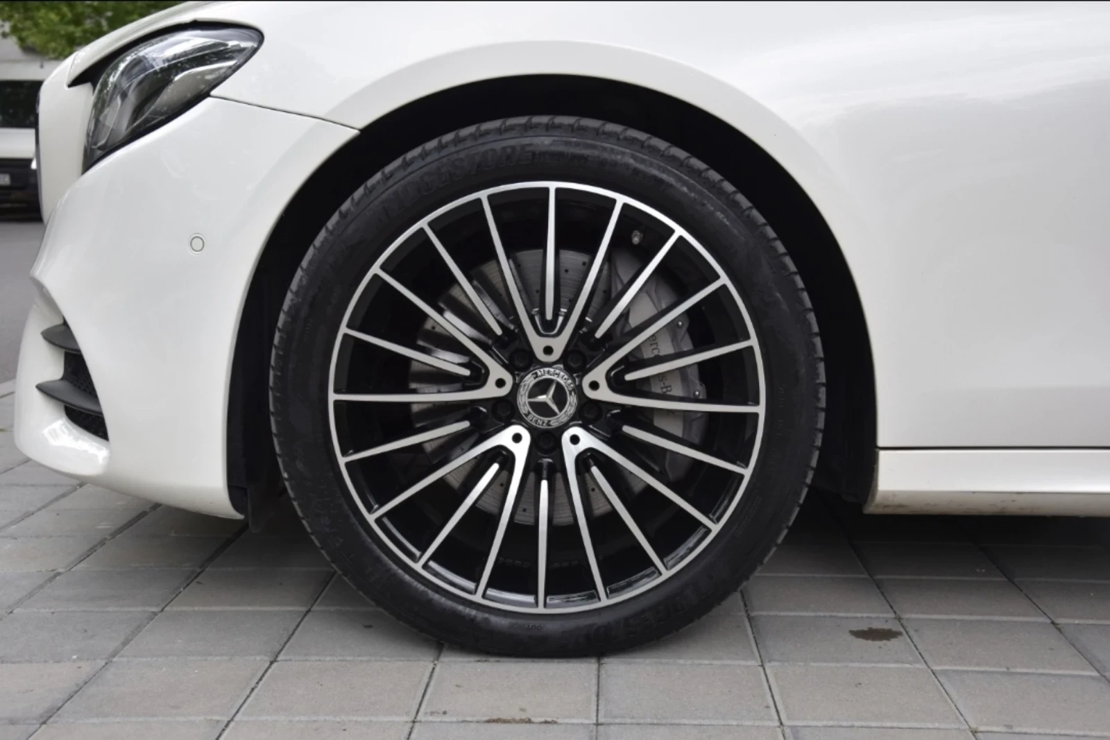 Mercedes-Benz E 350 AMG LINE  | Mobile.bg � ����������� 4