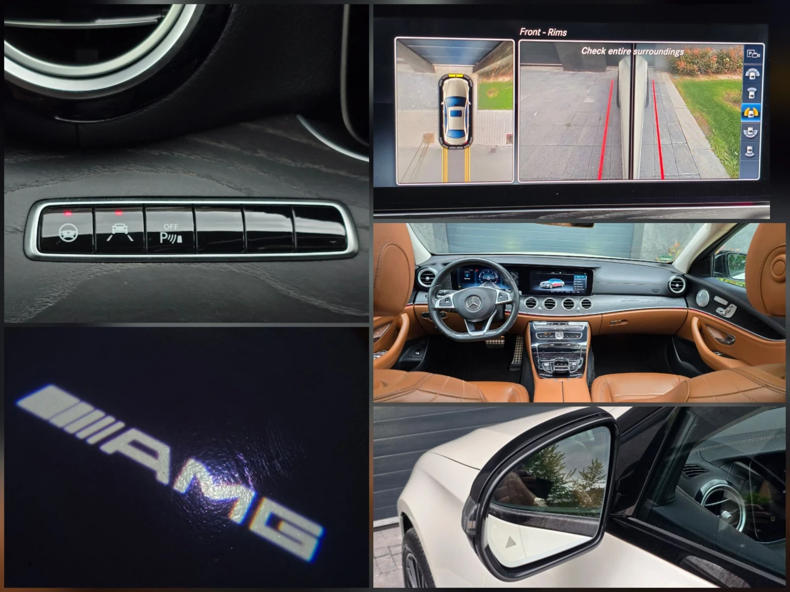 Mercedes-Benz E 350 AMG LINE  | Mobile.bg � ����������� 16