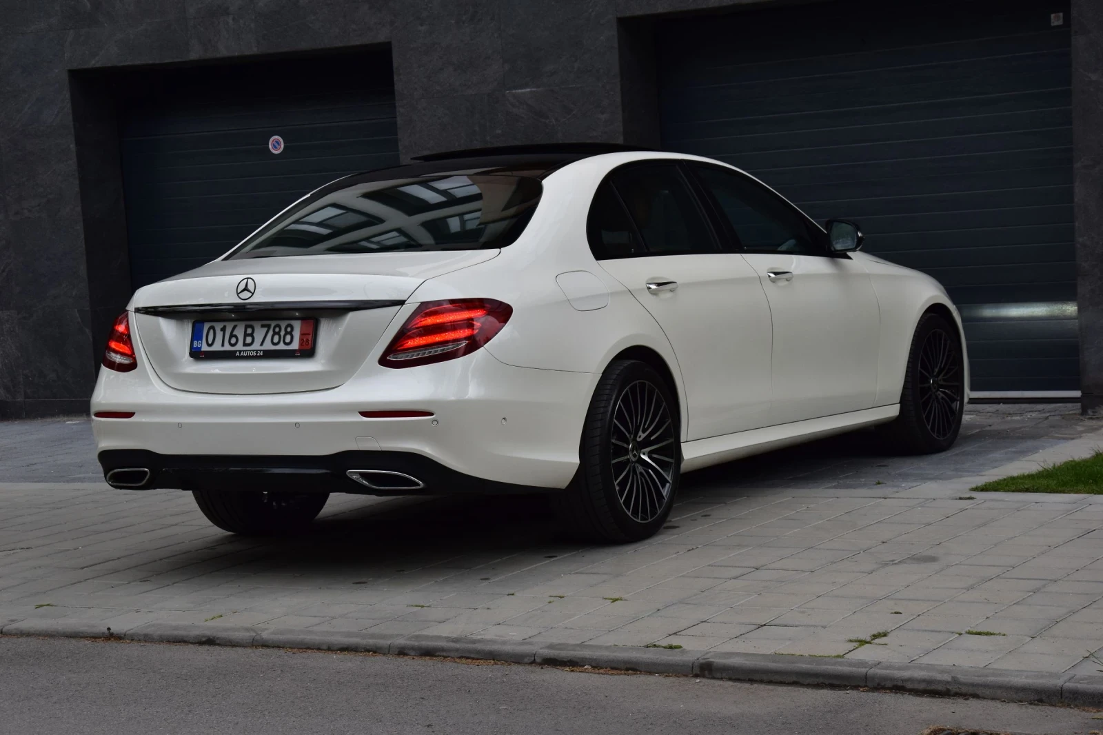Mercedes-Benz E 350 AMG LINE  | Mobile.bg � ����������� 6