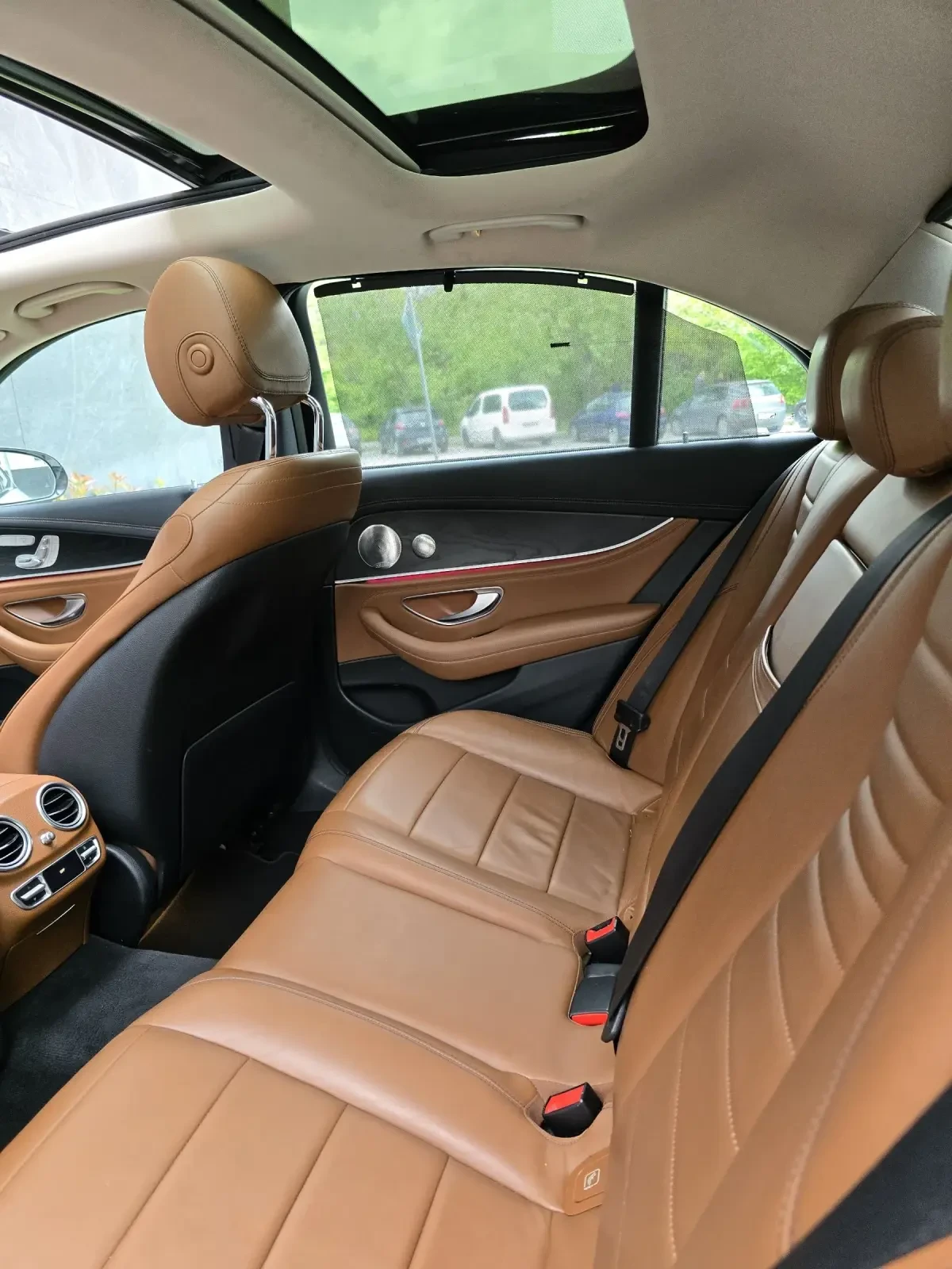 Mercedes-Benz E 350 AMG LINE  | Mobile.bg � ����������� 11