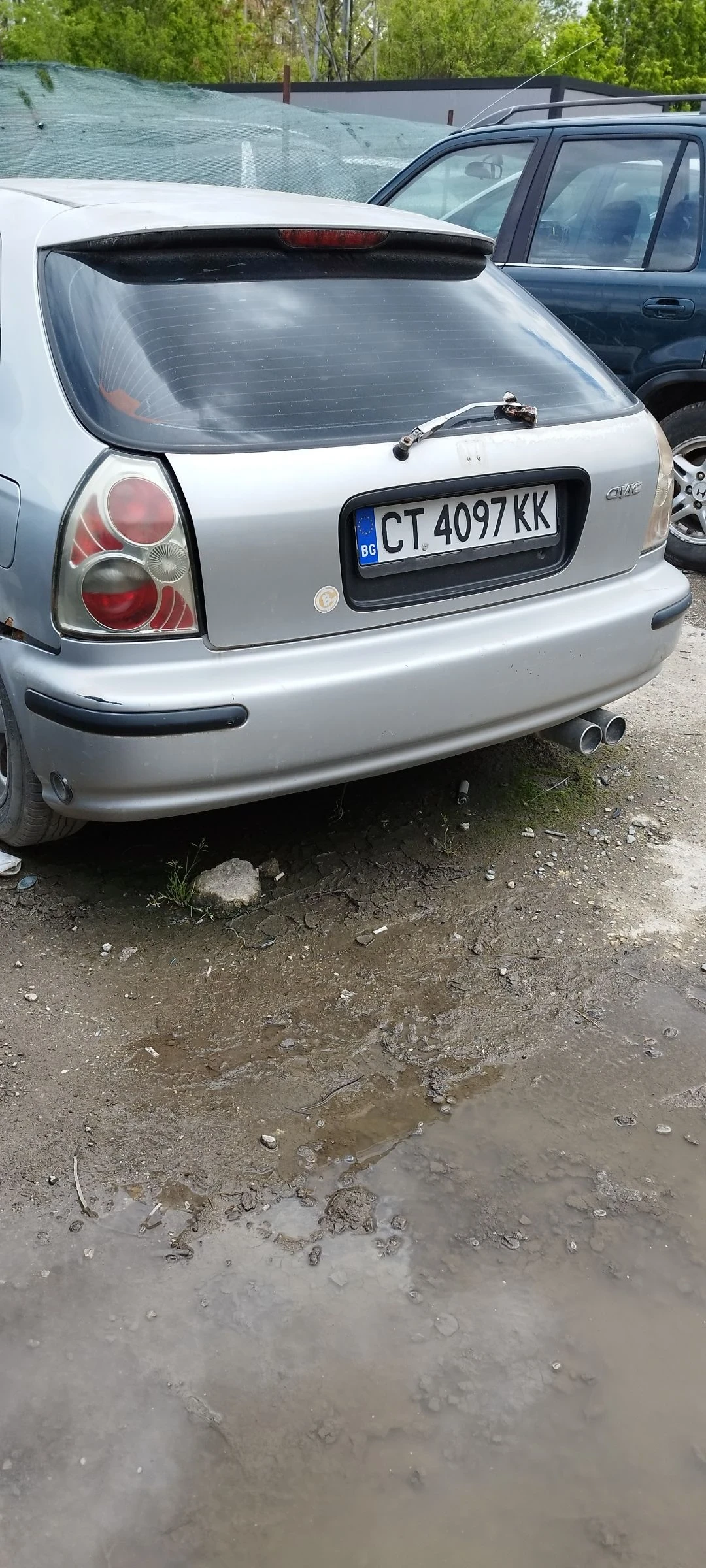 Honda Civic, снимка 2 - Автомобили и джипове - 54500769