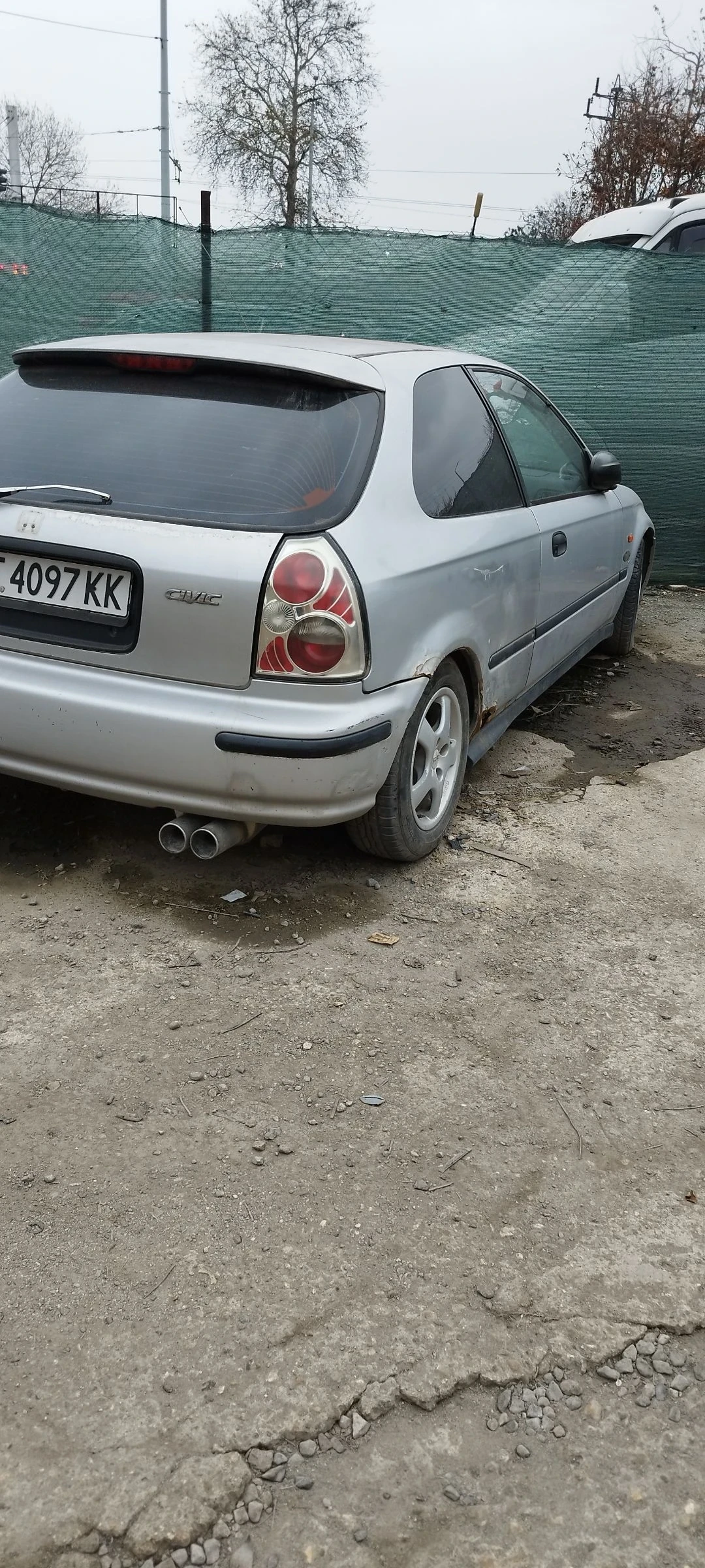 Honda Civic, снимка 7 - Автомобили и джипове - 54500769