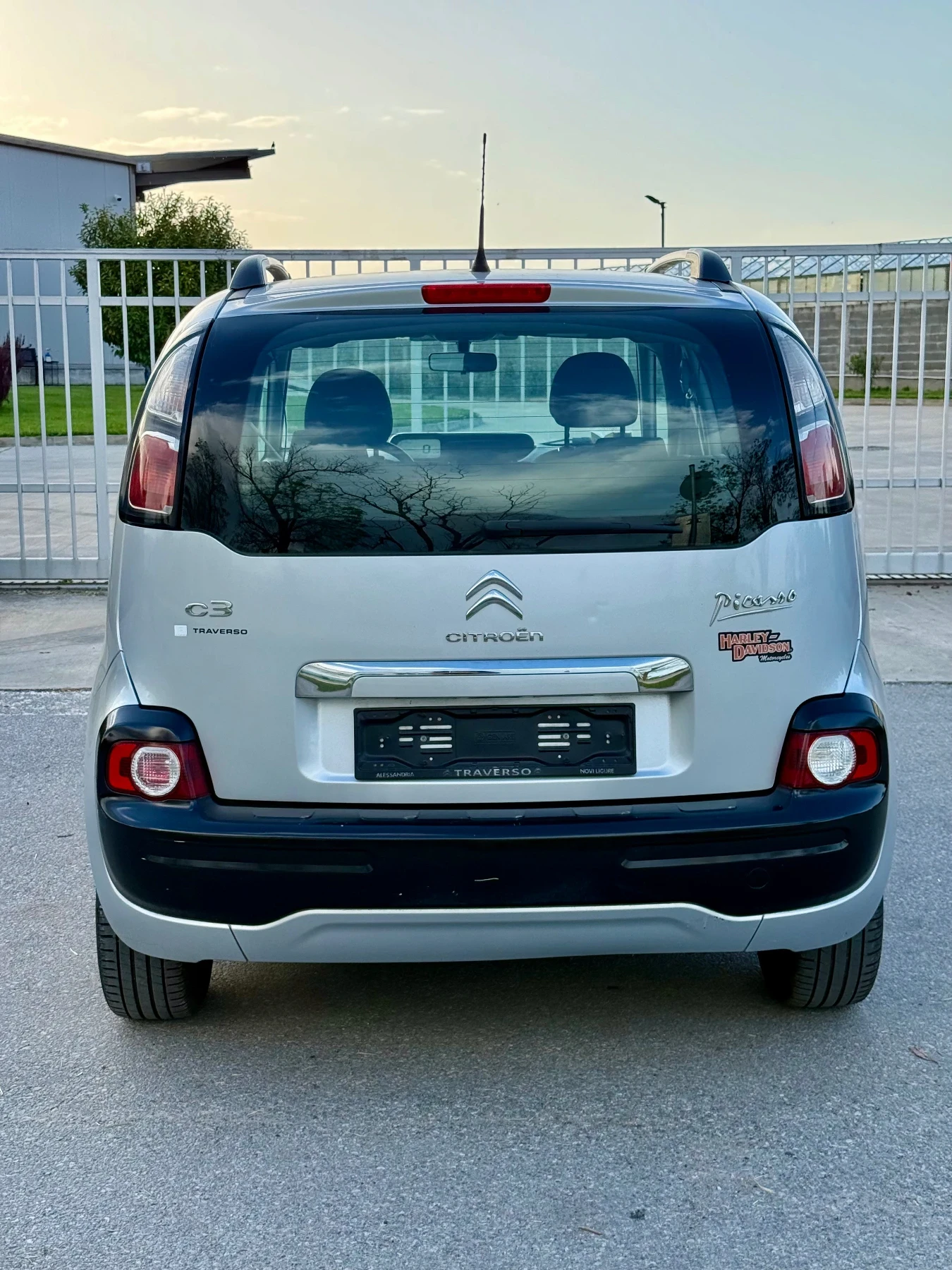 Citroen C3 Picasso 1.6HDI/ 90кс/ , снимка 7 - Автомобили и джипове - 54513808