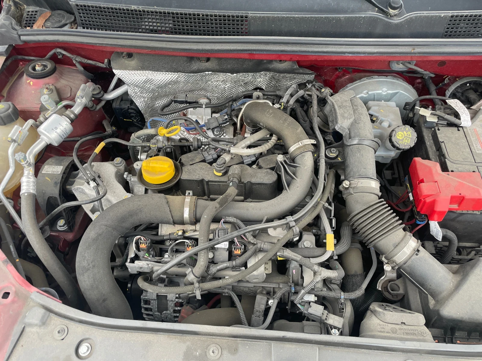 Dacia Sandero 1.0 TCE LPG H4D F4, снимка 7 - Автомобили и джипове - 54514710