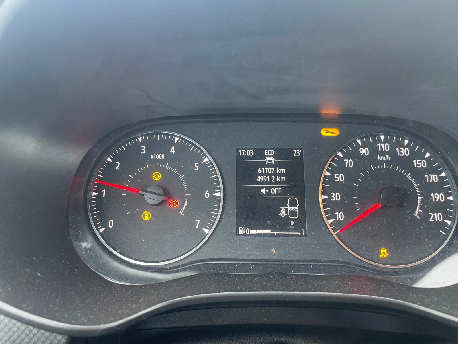 Dacia Sandero 1.0 TCE LPG H4D F4, снимка 5 - Автомобили и джипове - 54514710
