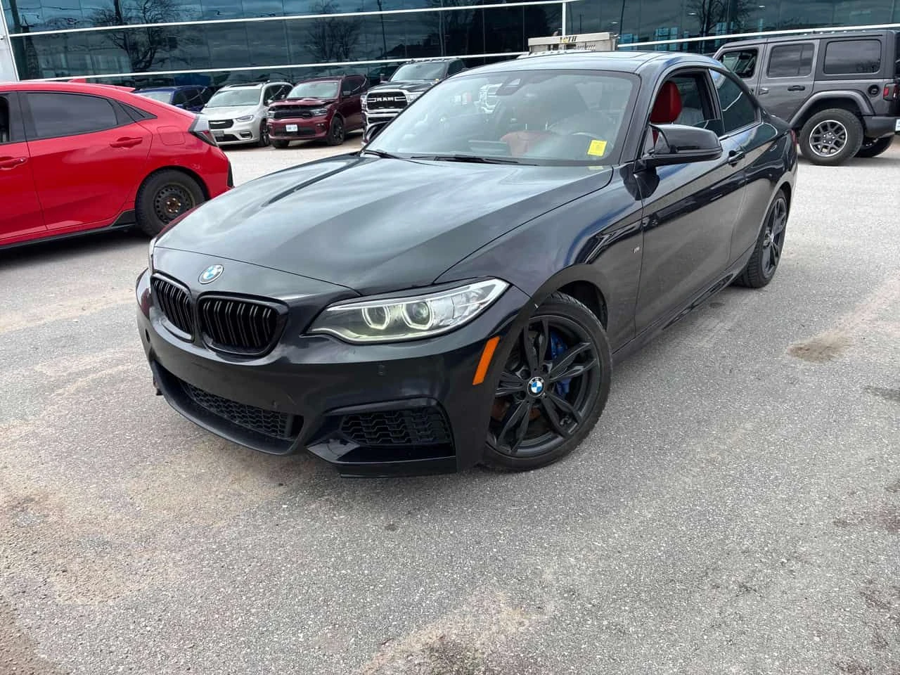 BMW 240 * M240i xDrive * CARFAX * БЕЗ ПЪРВОНАЧАЛНА ВНОСКА
