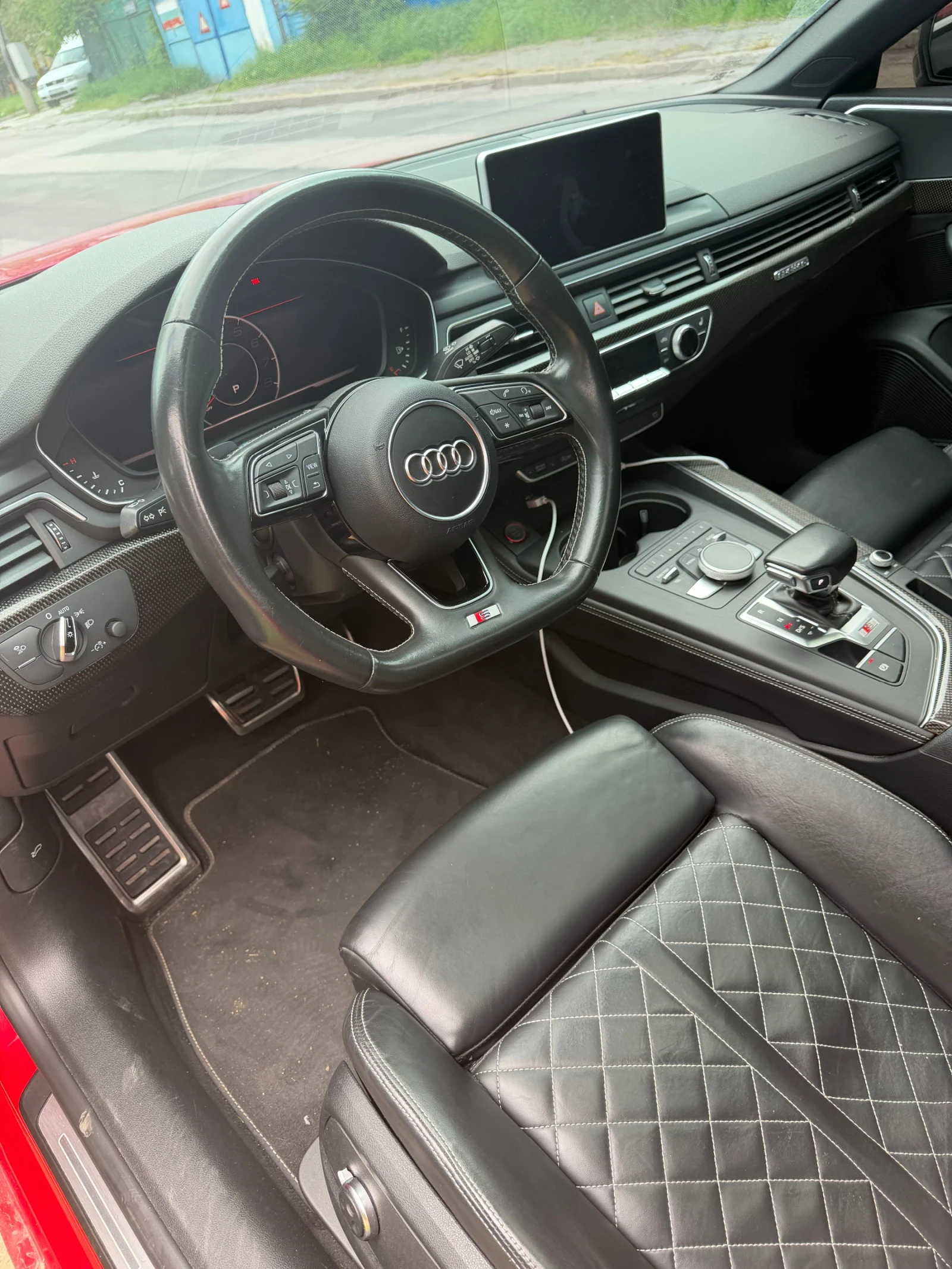 Audi S5 Stage 1+ , снимка 7 - Автомобили и джипове - 54591513