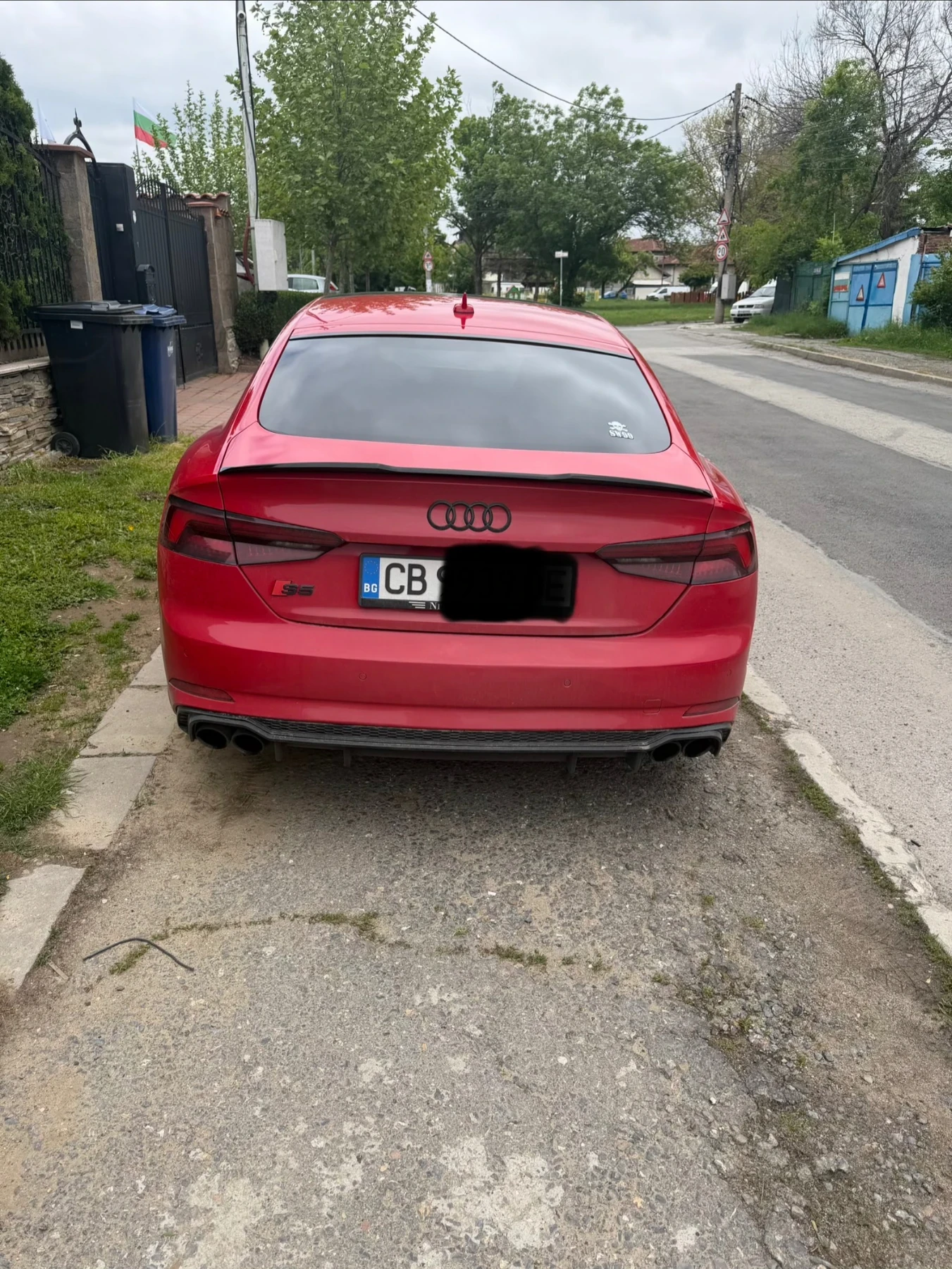 Audi S5 Stage 1+ , снимка 4 - Автомобили и джипове - 54591513
