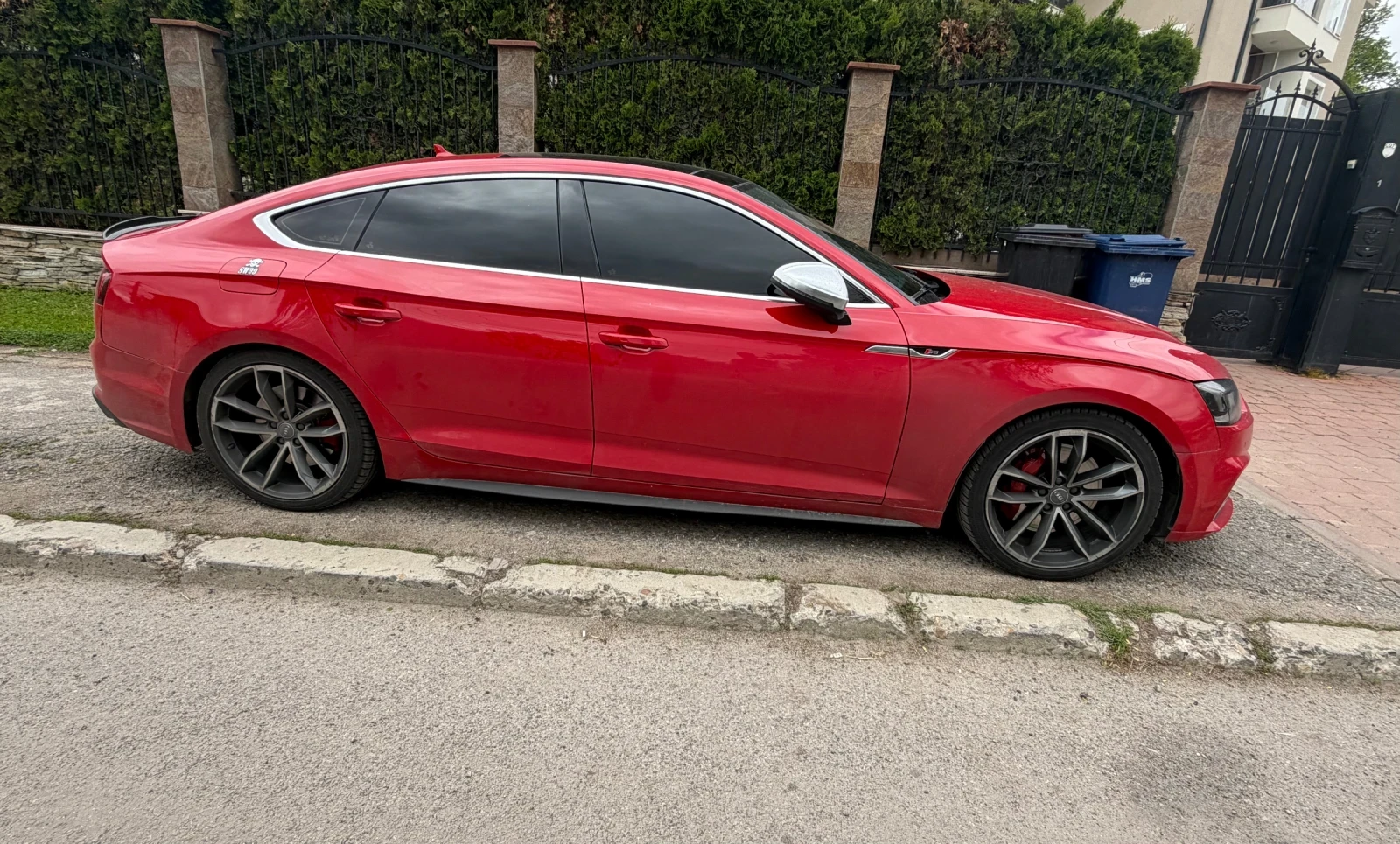 Audi S5 Stage 1+ , снимка 3 - Автомобили и джипове - 54591513