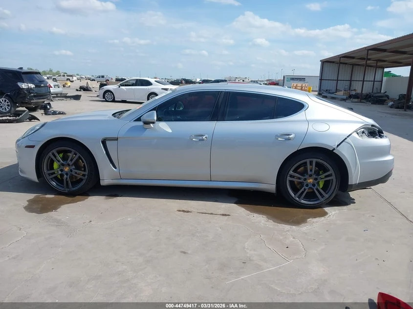 Porsche Panamera * E-Hybrid S* Plug-in hybrid*  | Mobile.bg � ����������� 13