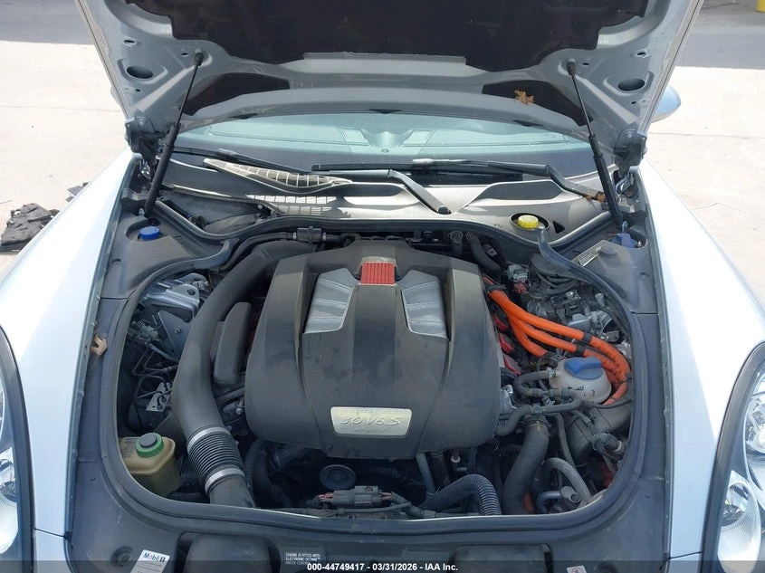 Porsche Panamera * E-Hybrid S* Plug-in hybrid*  | Mobile.bg � ����������� 9