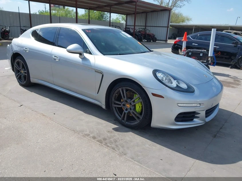 Porsche Panamera * E-Hybrid S* Plug-in hybrid* 