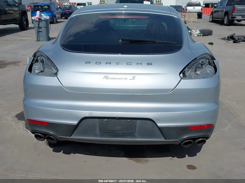 Porsche Panamera * E-Hybrid S* Plug-in hybrid*  | Mobile.bg � ����������� 10