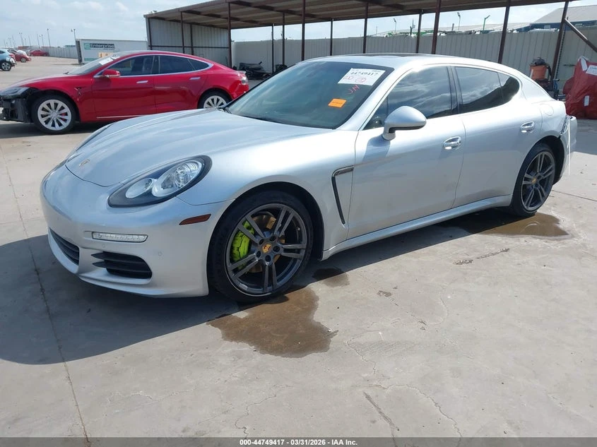 Porsche Panamera * E-Hybrid S* Plug-in hybrid*  | Mobile.bg � ����������� 2