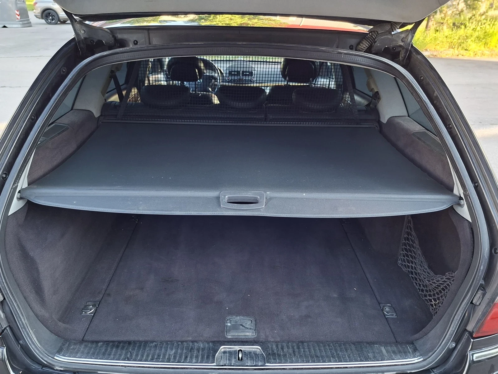 Mercedes-Benz E 320 Редови 6так, снимка 7 - Автомобили и джипове - 54651447