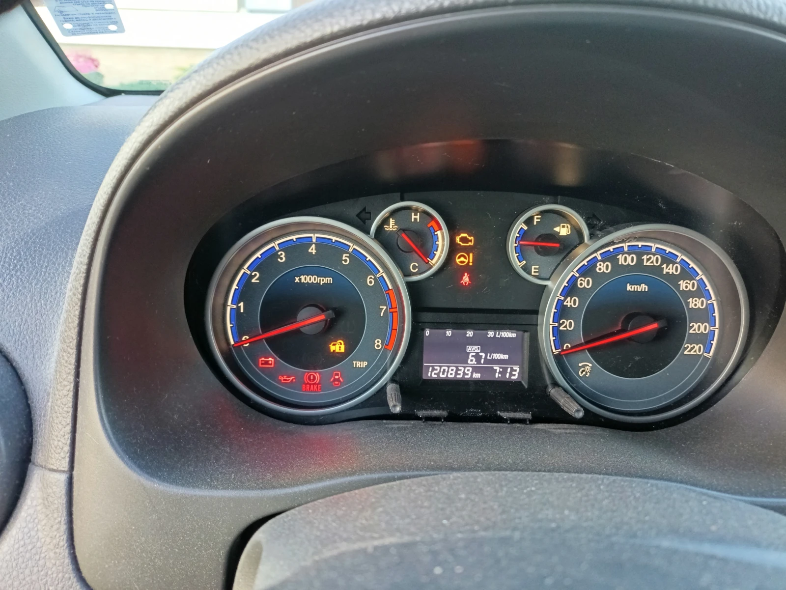 Fiat Sedici | Mobile.bg � ����������� 6
