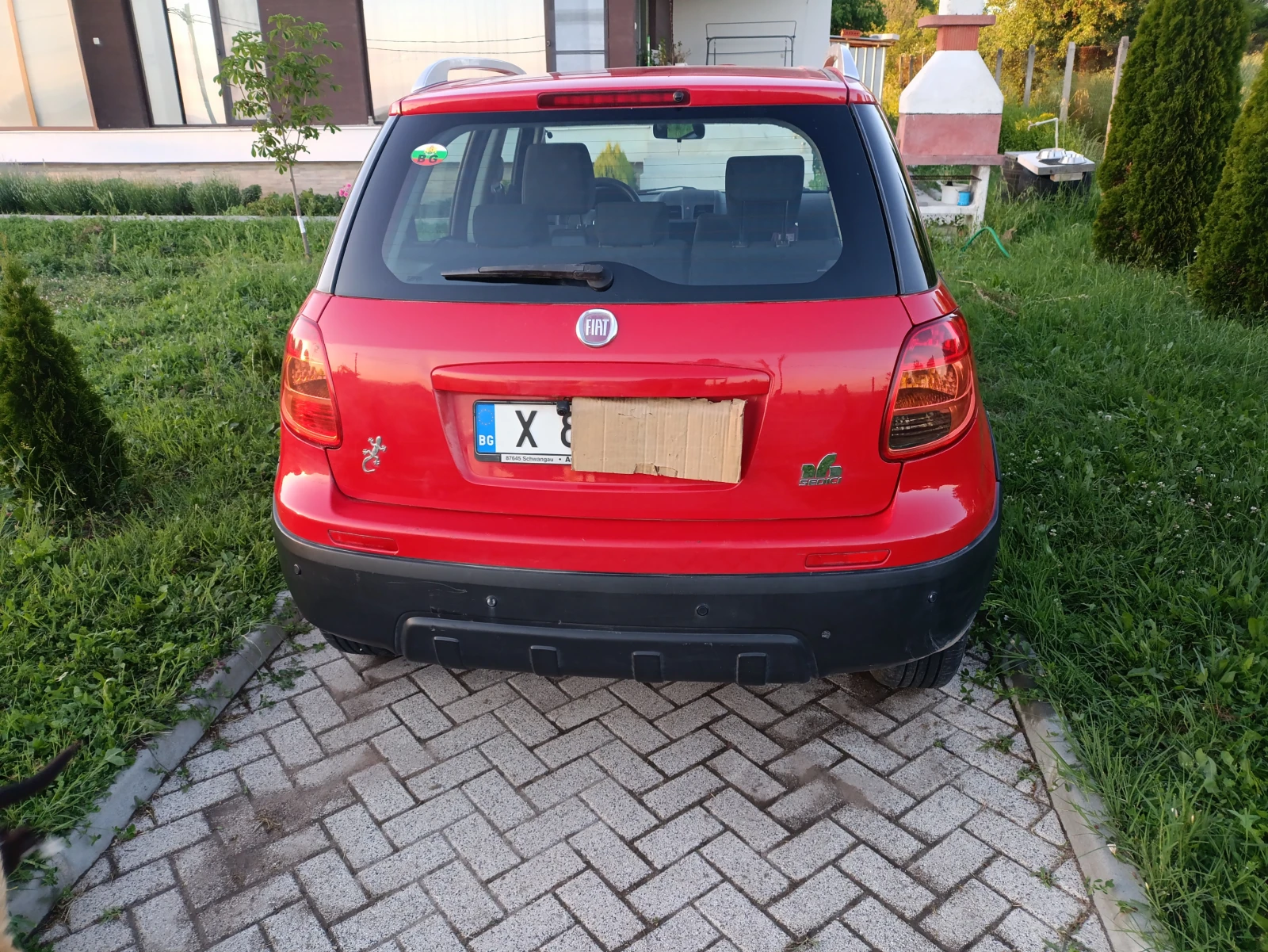 Fiat Sedici | Mobile.bg � ����������� 4