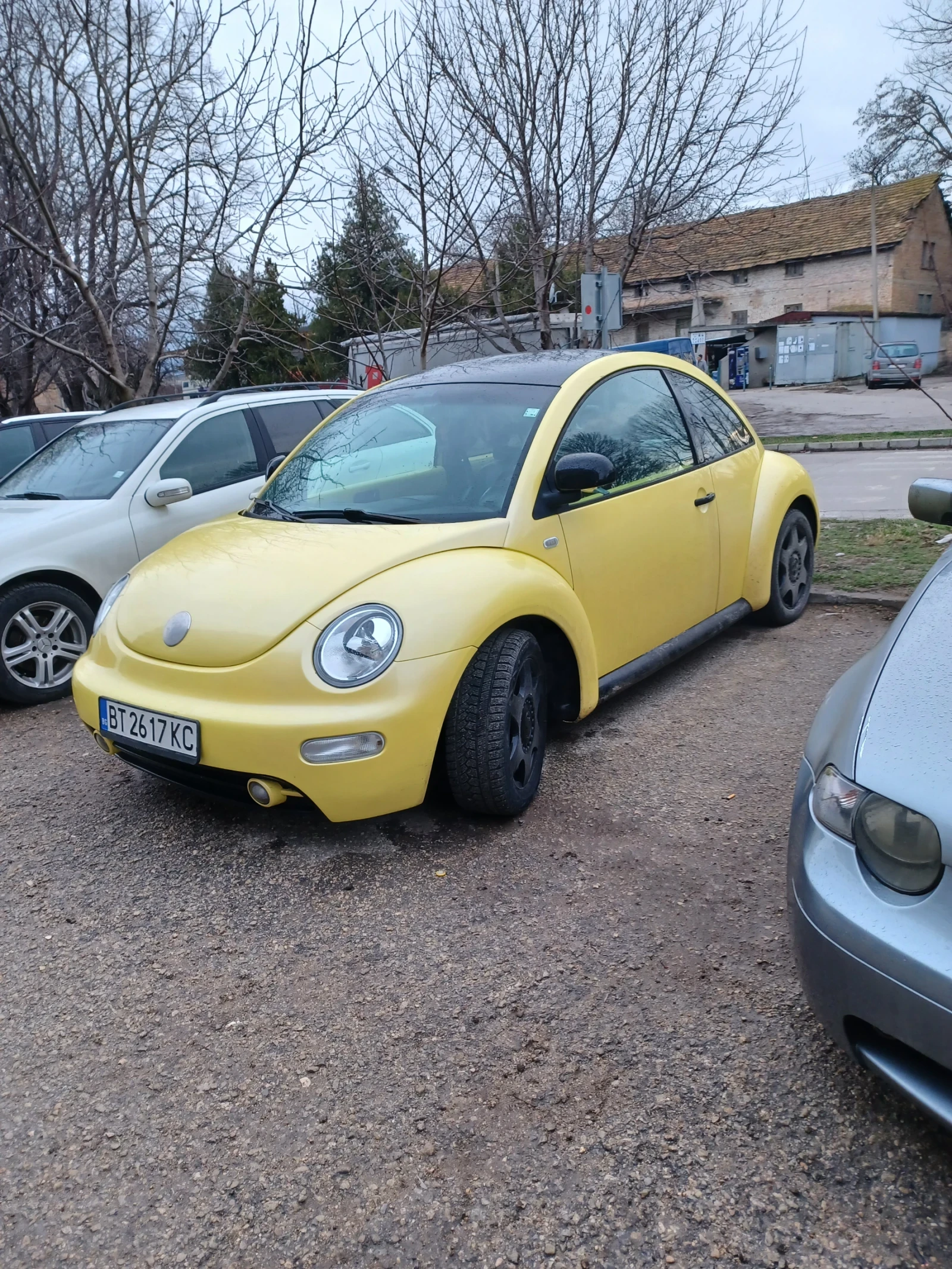 VW New beetle 2.00, снимка 3 - Автомобили и джипове - 54795619