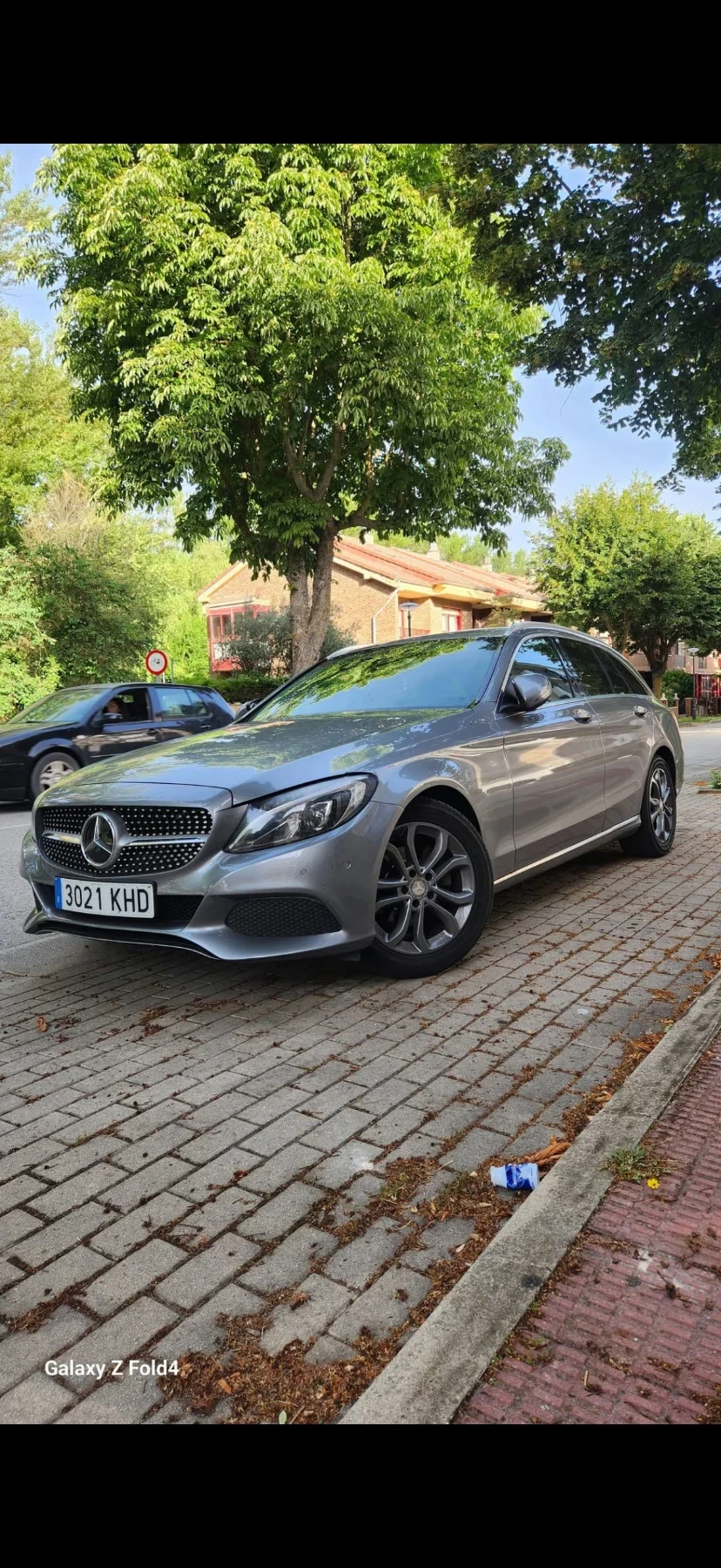 Mercedes-Benz C 200, снимка 2 - Автомобили и джипове - 54970339