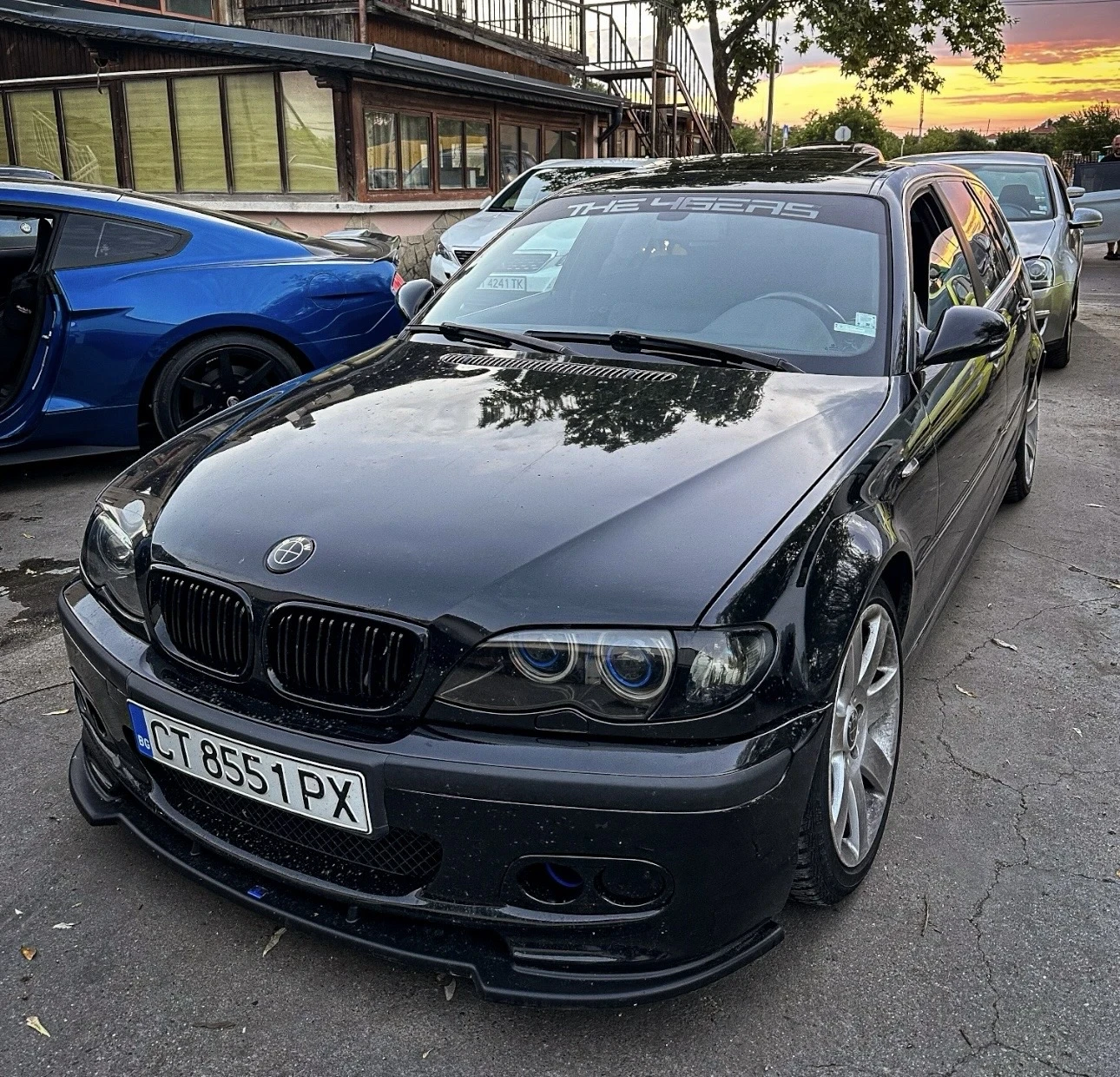 BMW 330 330D 204hp, снимка 2 - Автомобили и джипове - 55019551