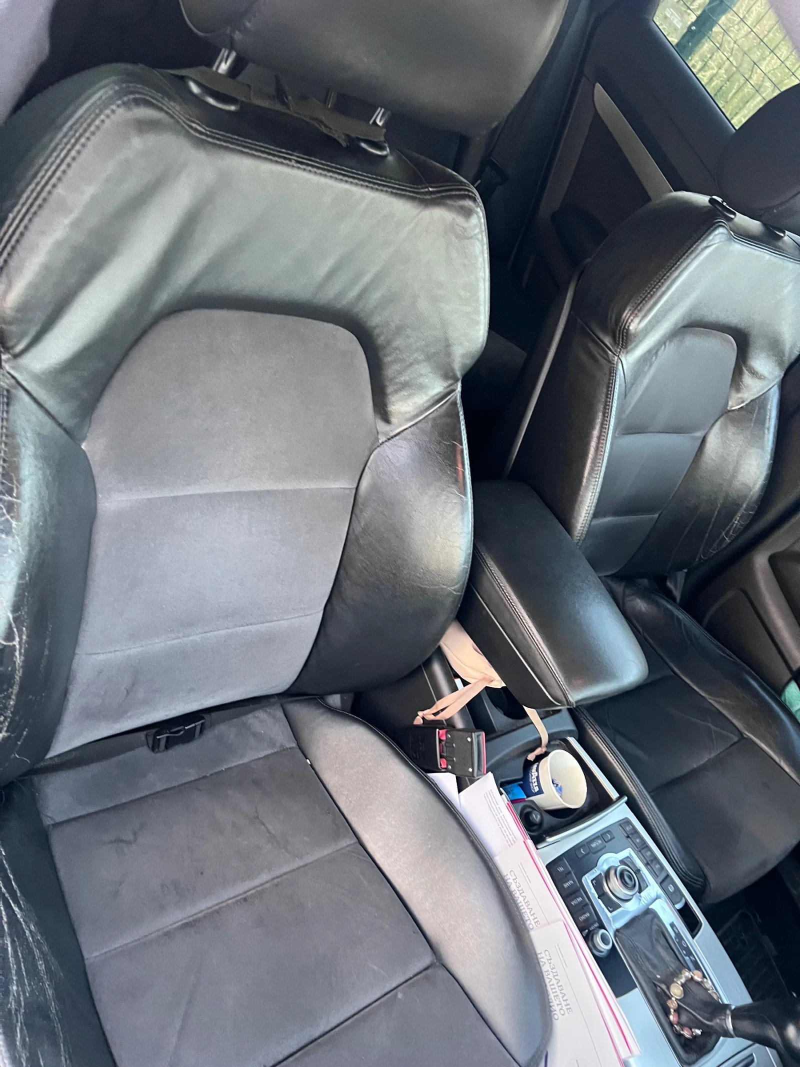 Audi A6 2.0 tdi 170 hp, снимка 10 - Автомобили и джипове - 55093255