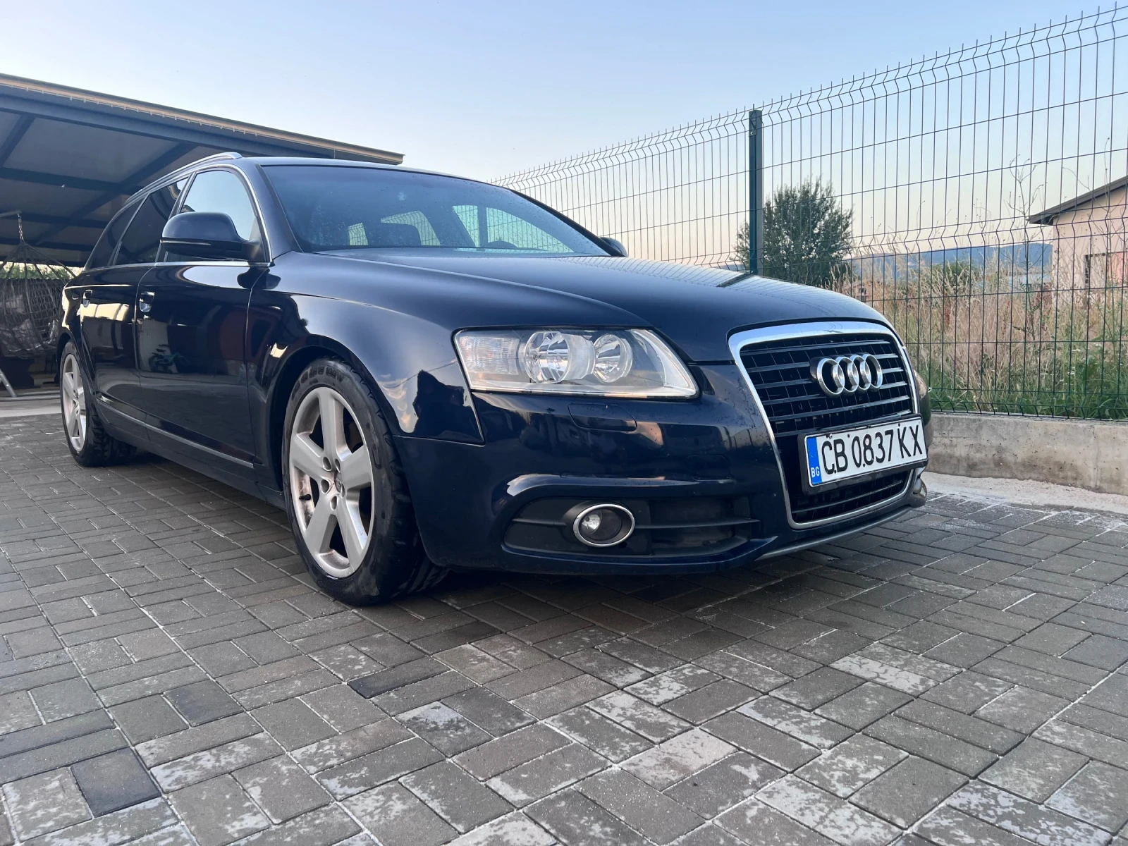 Audi A6 2.0 tdi 170 hp, снимка 7 - Автомобили и джипове - 55093255
