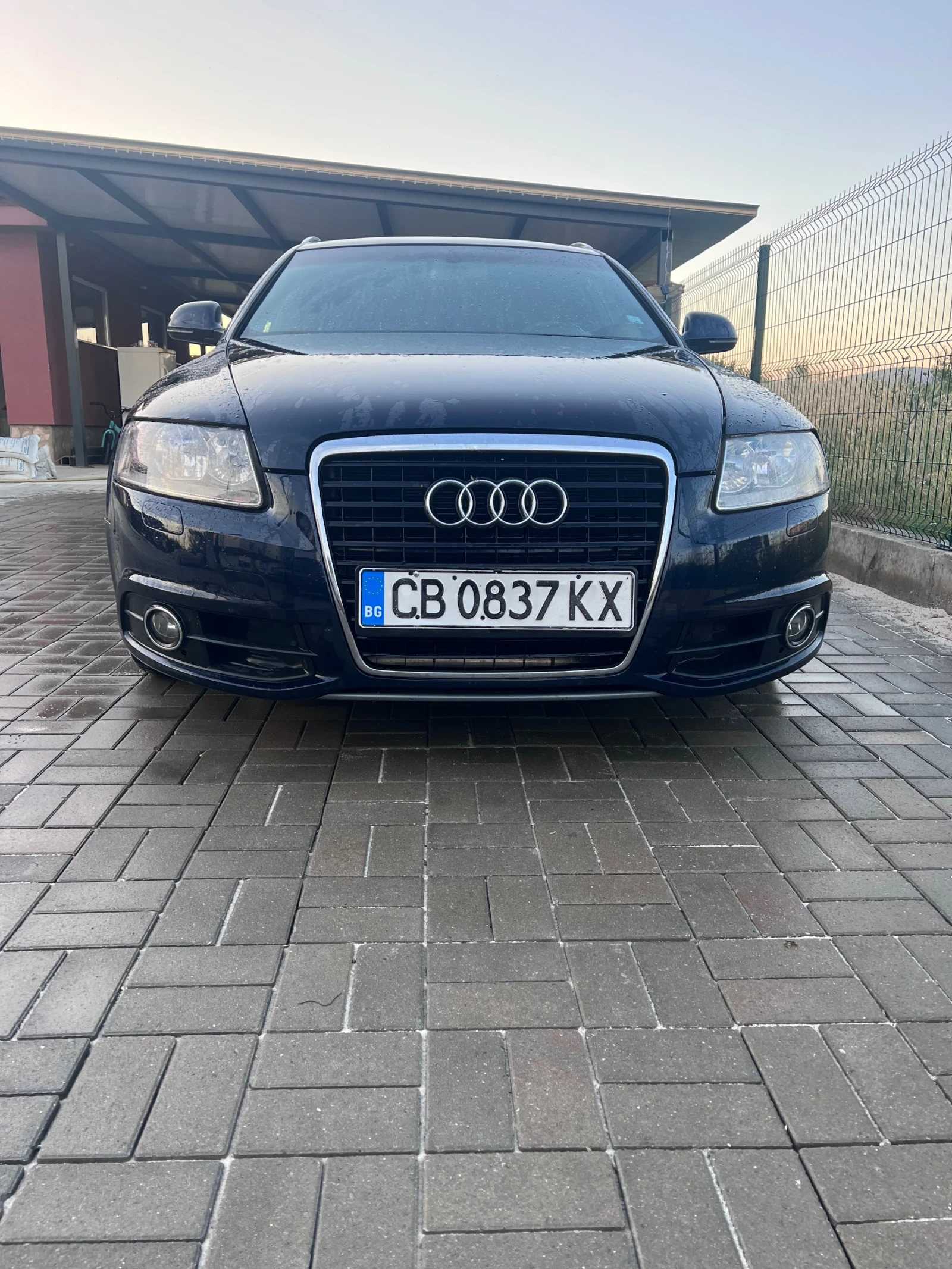 Audi A6 2.0 tdi 170 hp, снимка 3 - Автомобили и джипове - 55093255